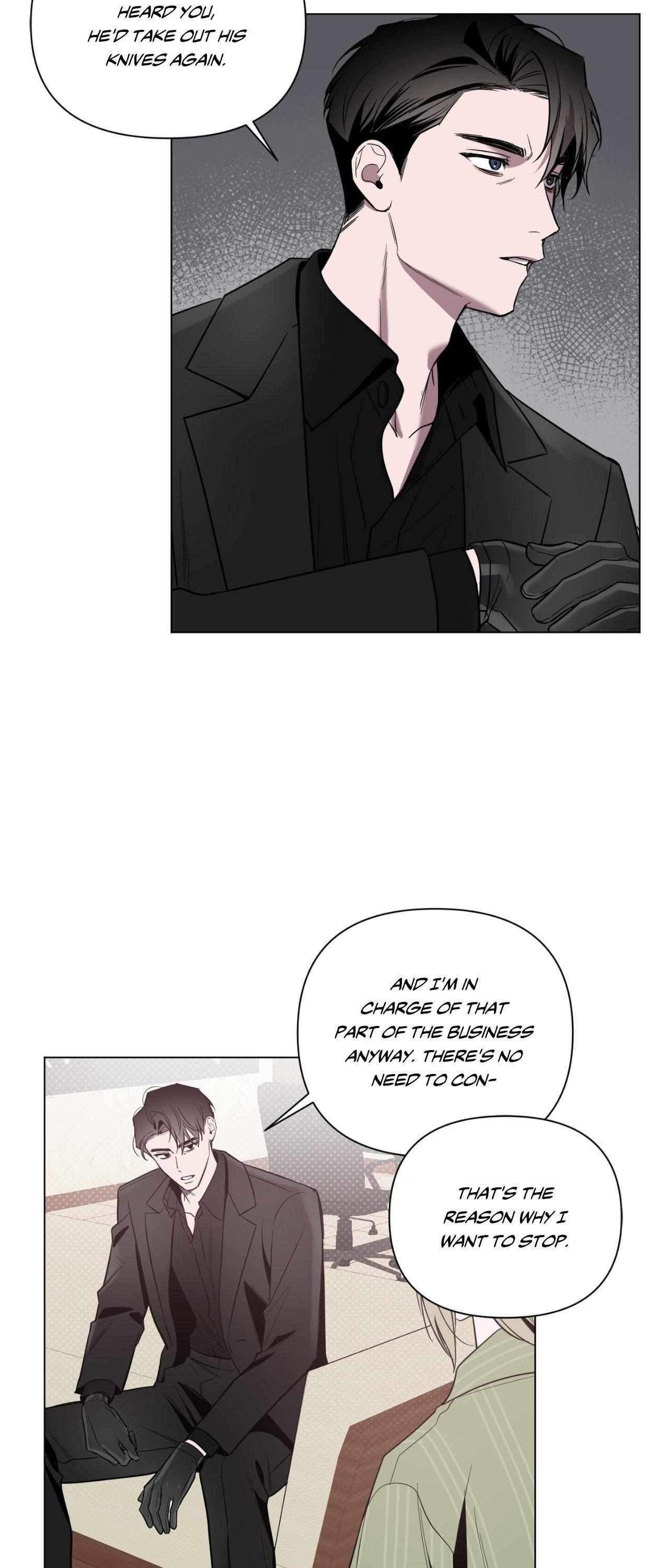 The Dawn Split The Night | ilovecheetos Chapter 56 - Page 19 in English