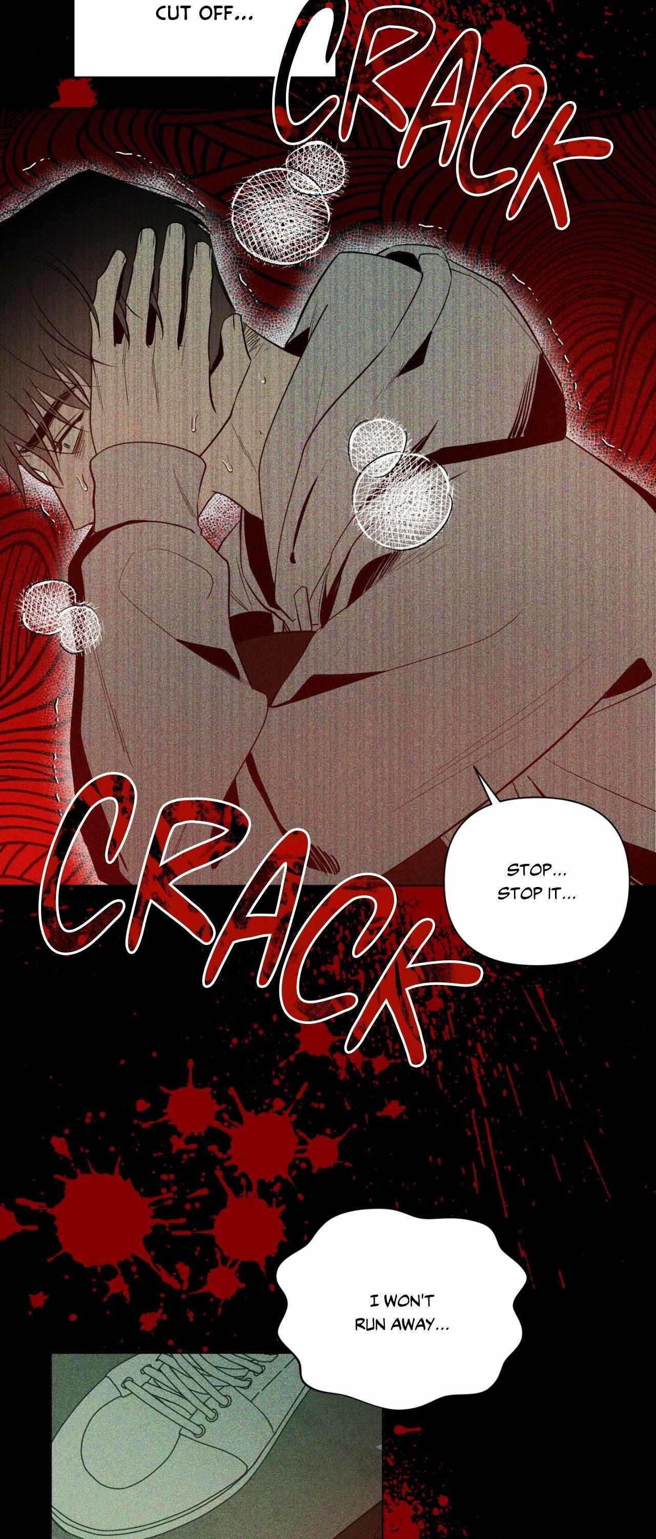 The Dawn Split The Night | ilovecheetos Chapter 56 - Page 24 in English