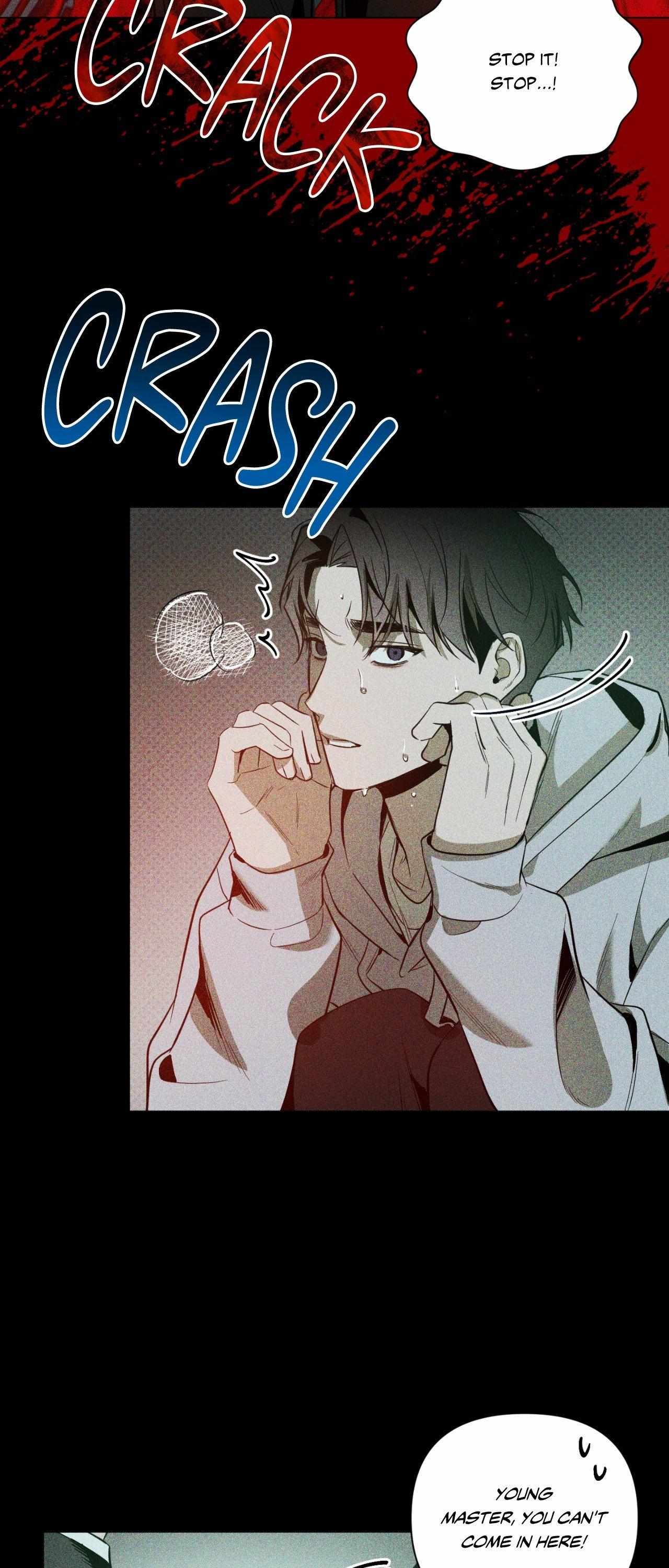 The Dawn Split The Night | ilovecheetos Chapter 56 - Page 26 in English