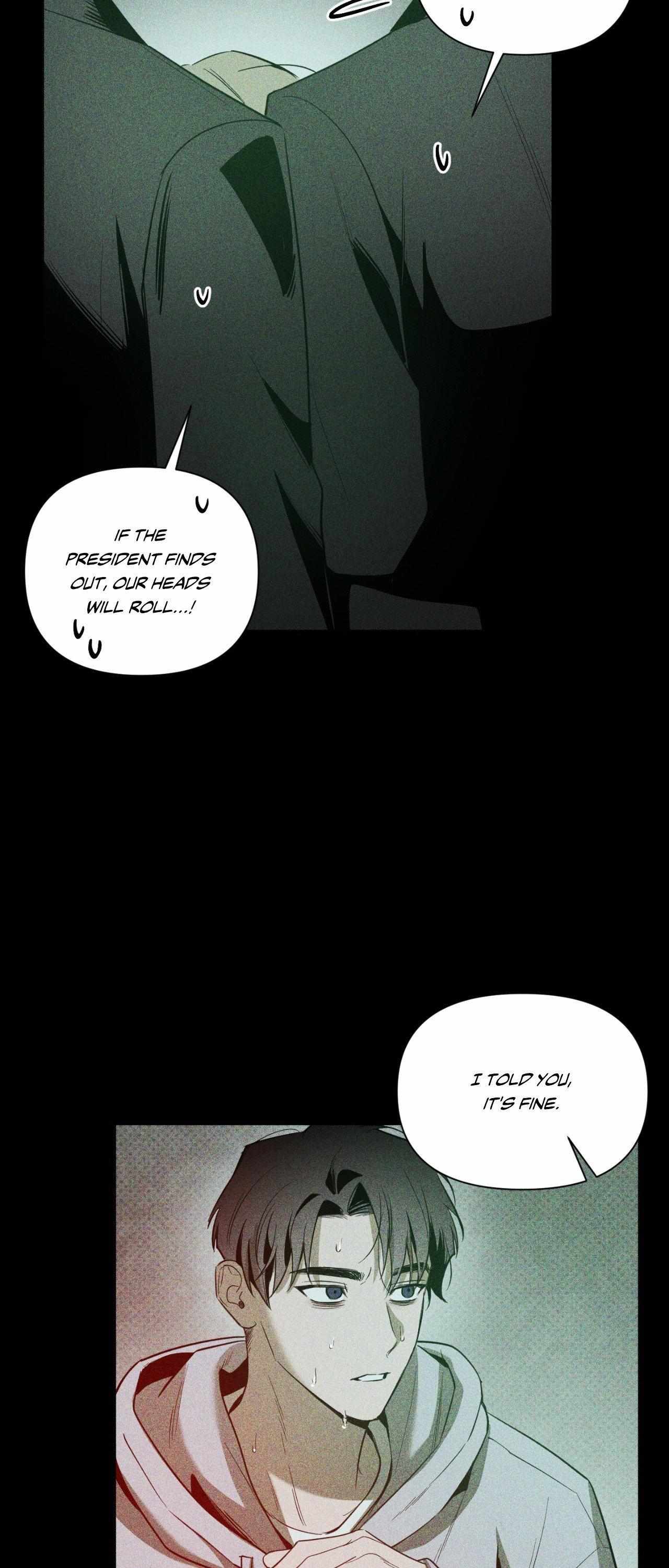 The Dawn Split The Night | ilovecheetos Chapter 56 - Page 27 in English