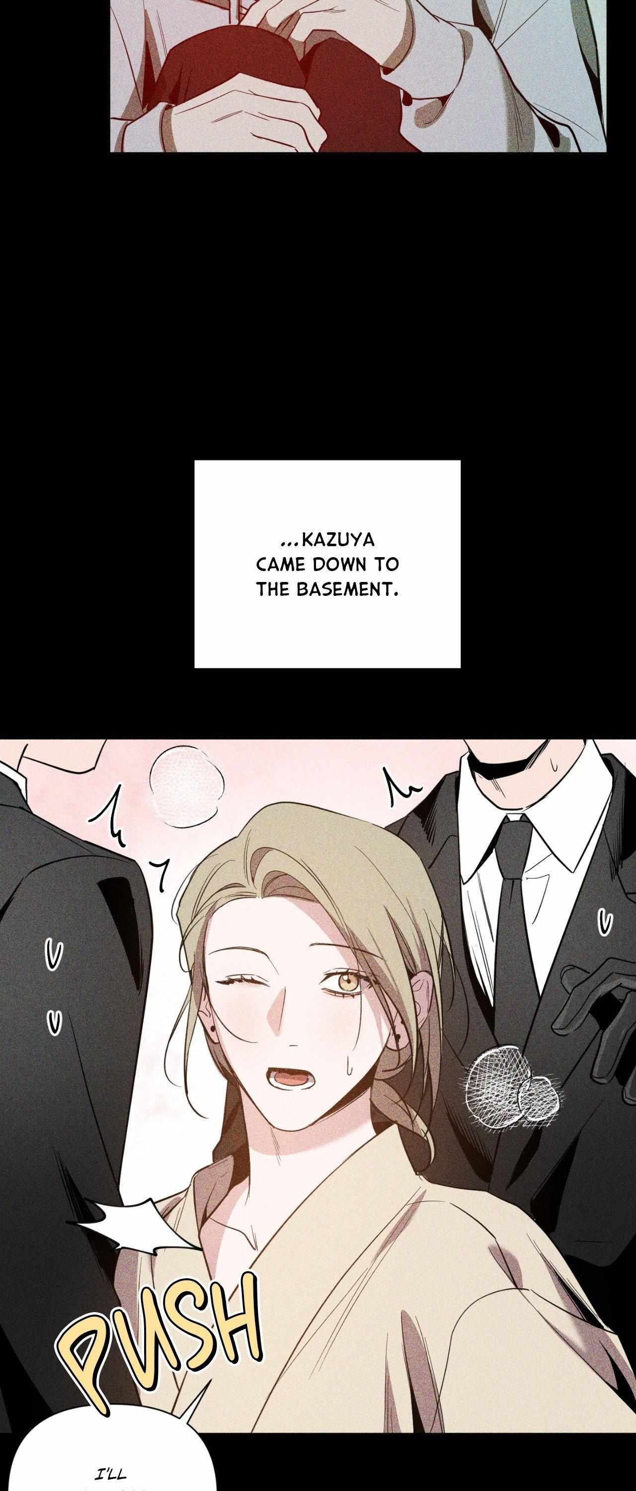 The Dawn Split The Night | ilovecheetos Chapter 56 - Page 28 in English