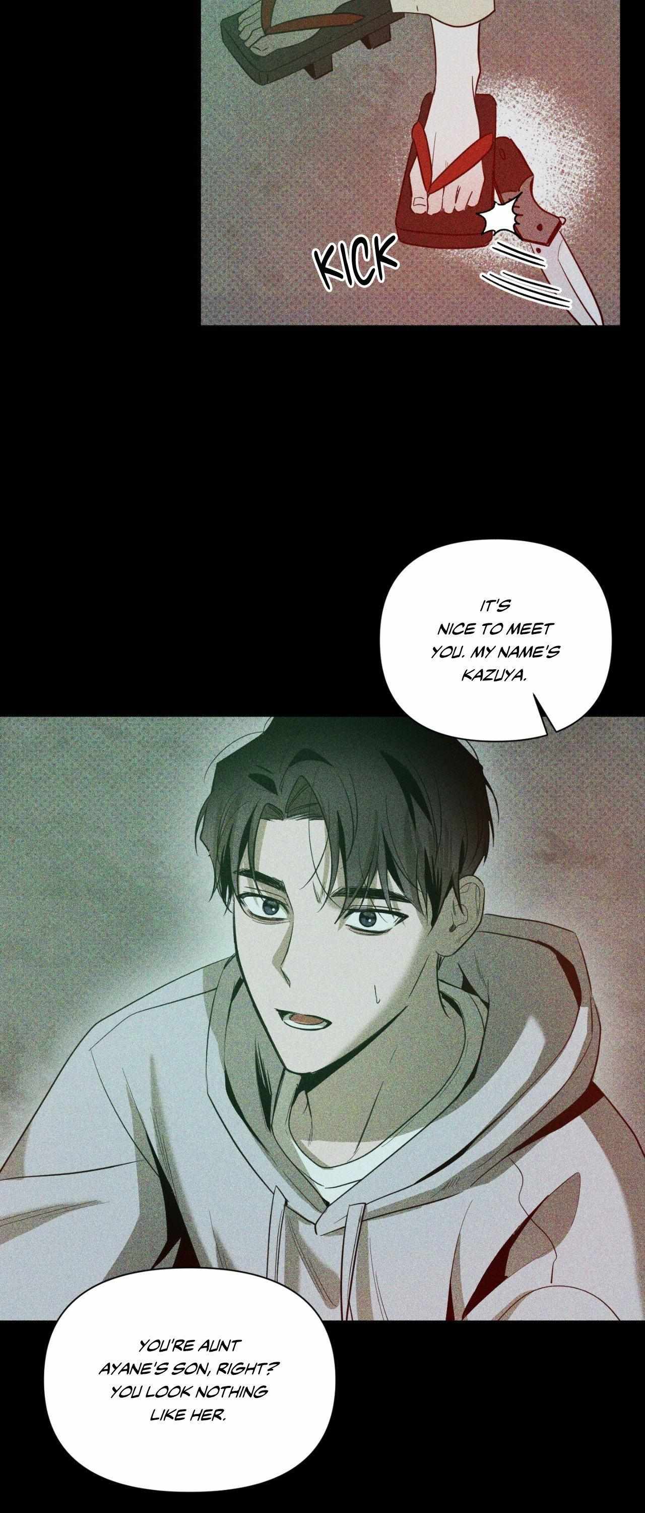 The Dawn Split The Night | ilovecheetos Chapter 56 - Page 30 in English
