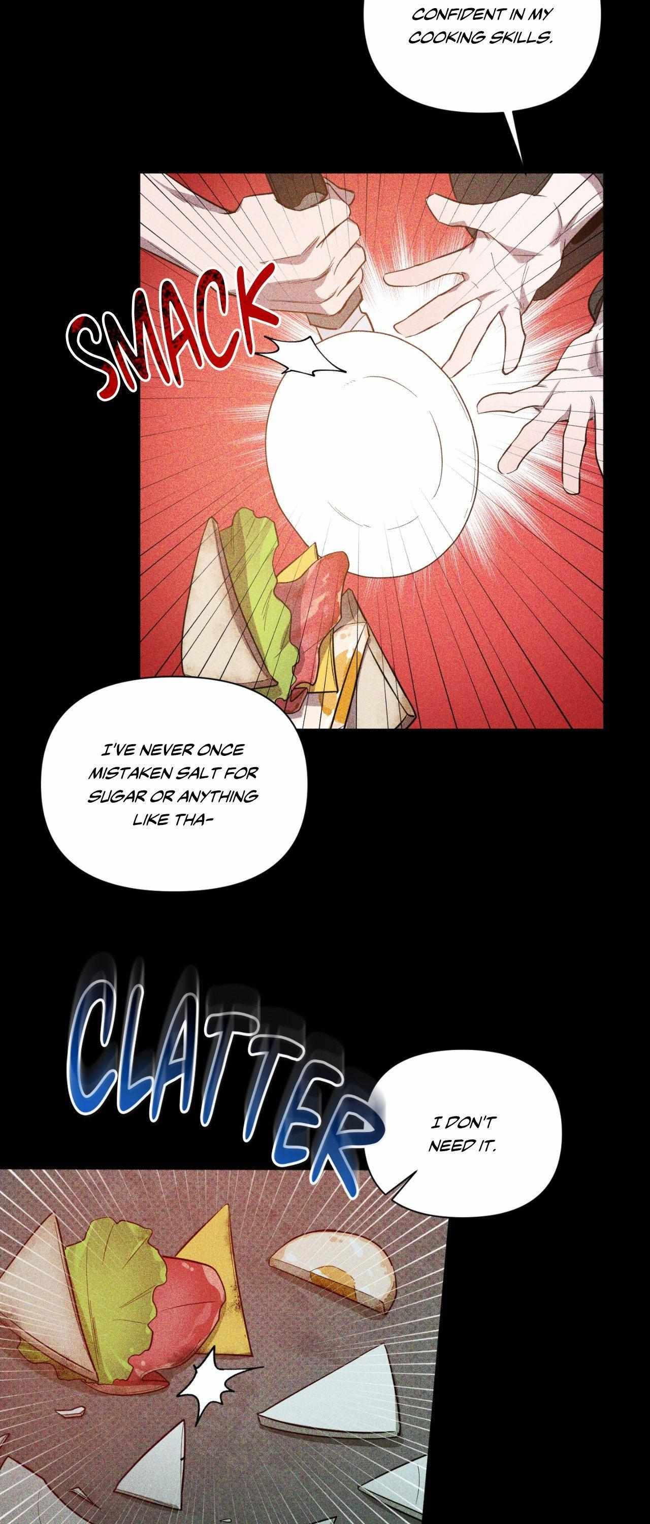 The Dawn Split The Night | ilovecheetos Chapter 56 - Page 33 in English