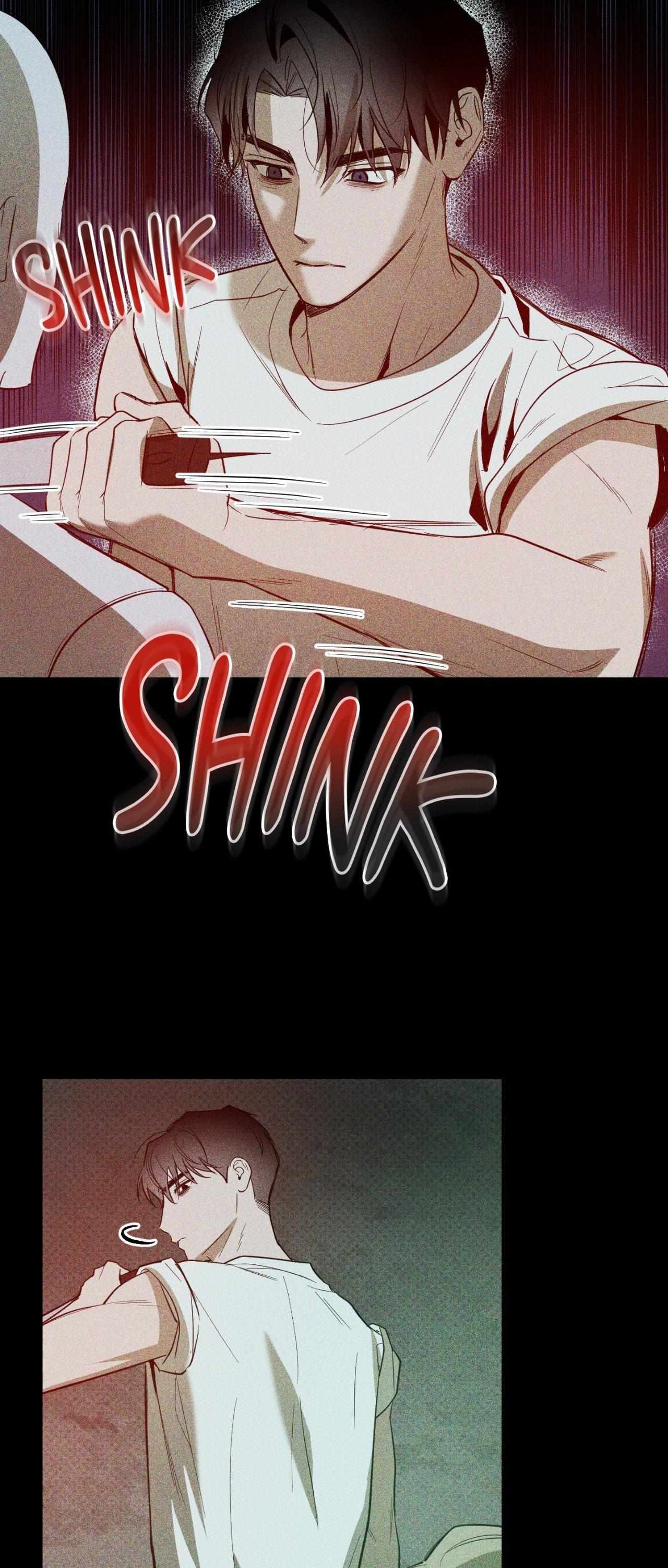 The Dawn Split The Night | ilovecheetos Chapter 56 - Page 35 in English
