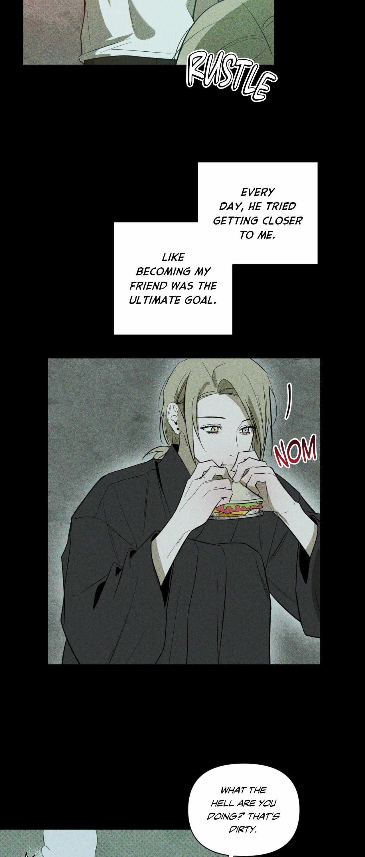 The Dawn Split The Night | ilovecheetos Chapter 56 - Page 36 in English