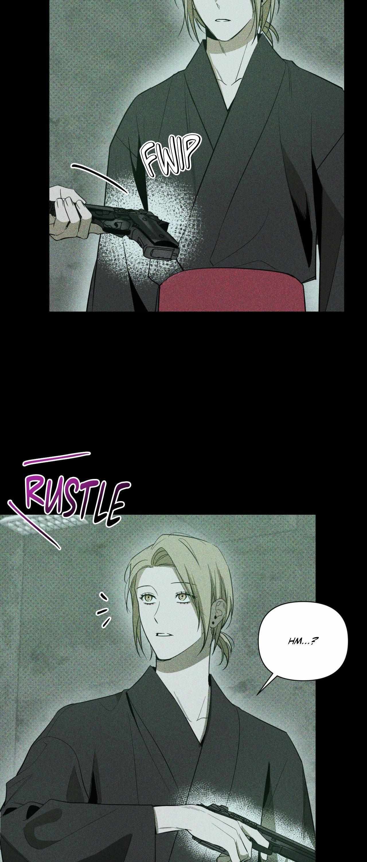 The Dawn Split The Night | ilovecheetos Chapter 56 - Page 40 in English