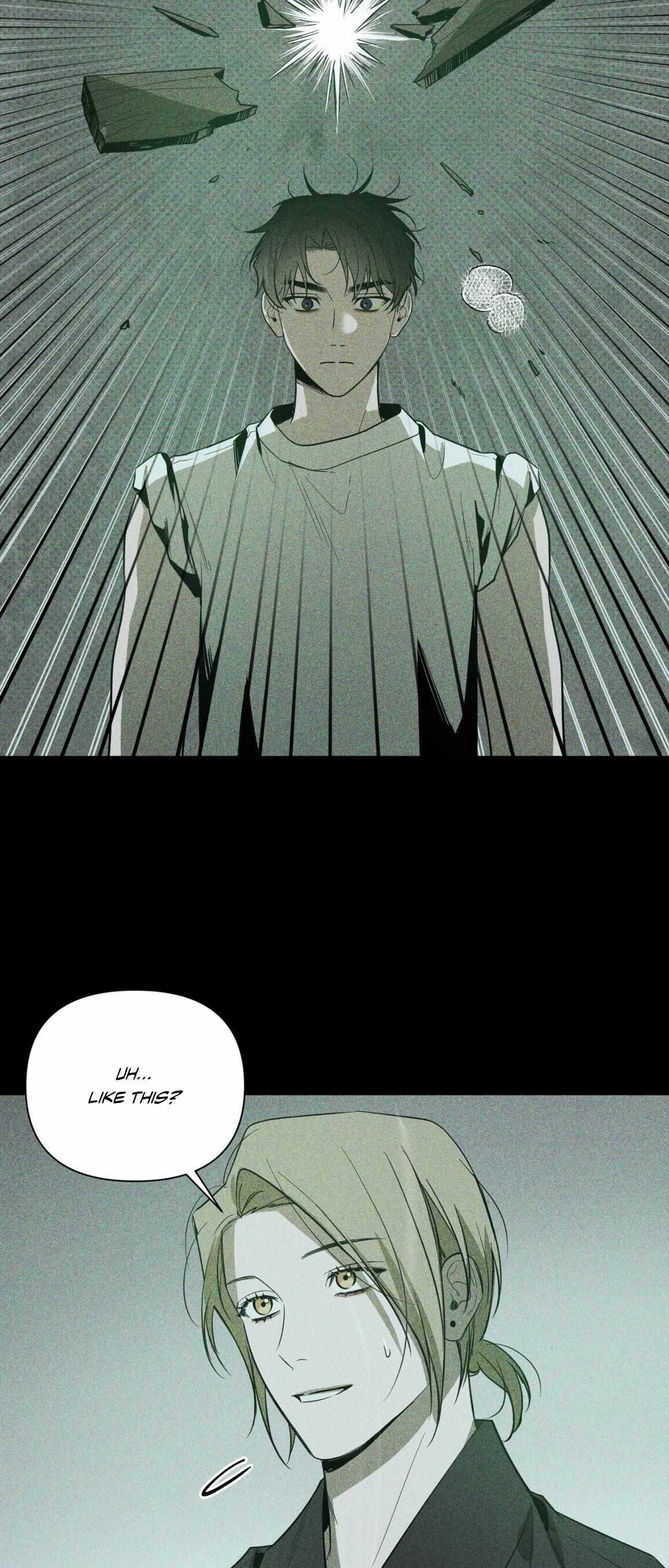 The Dawn Split The Night | ilovecheetos Chapter 56 - Page 42 in English
