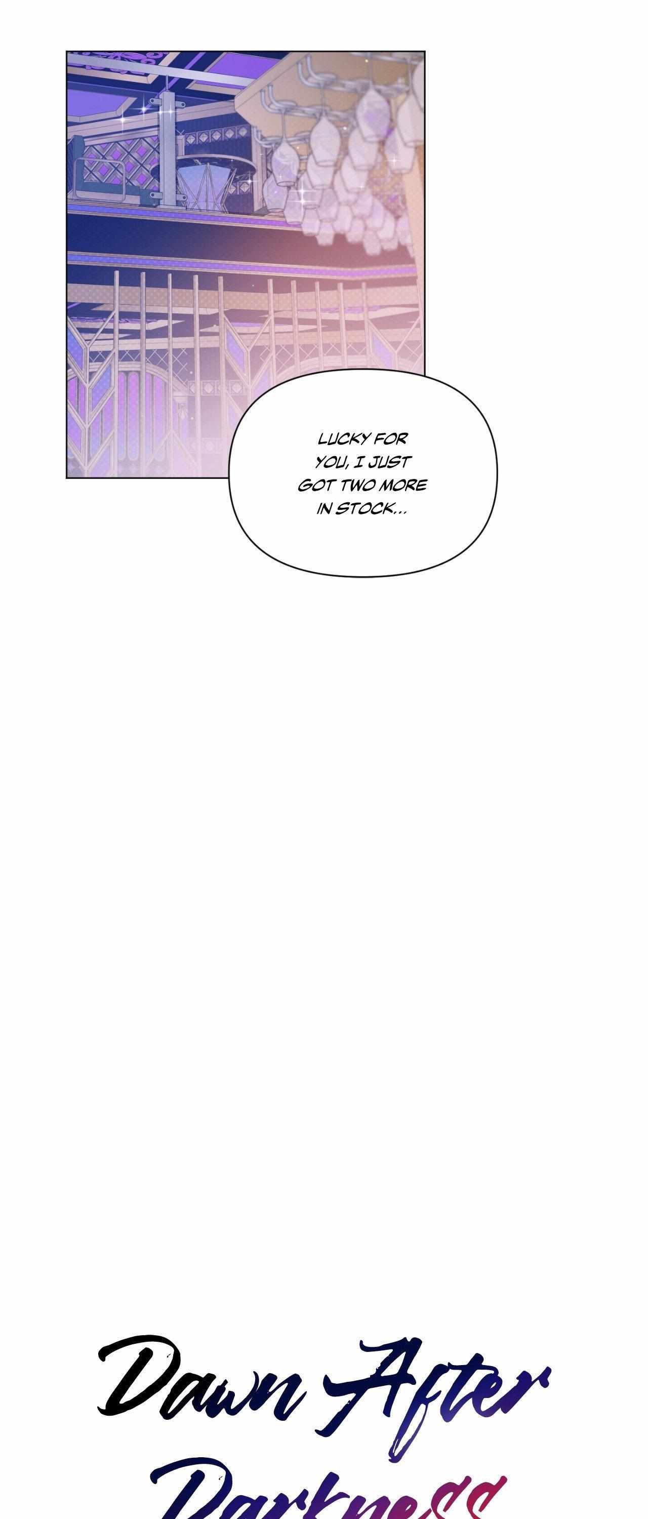 The Dawn Split The Night | ilovecheetos Chapter 56 - Page 6 in English