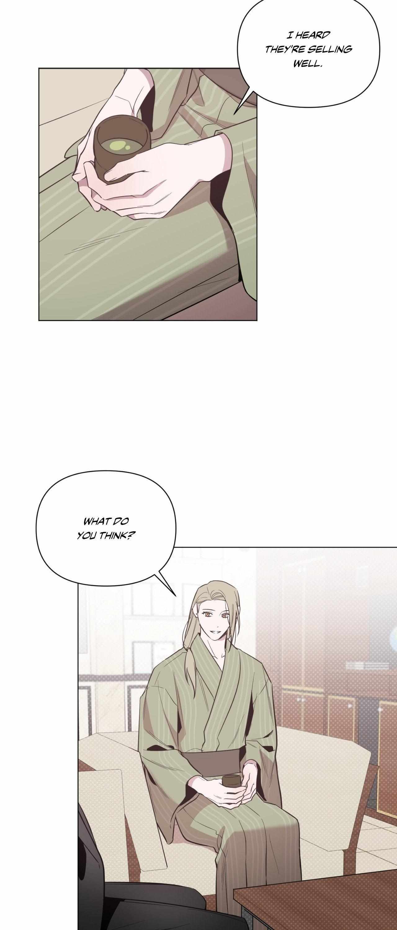 The Dawn Split The Night | ilovecheetos Chapter 56 - Page 8 in English