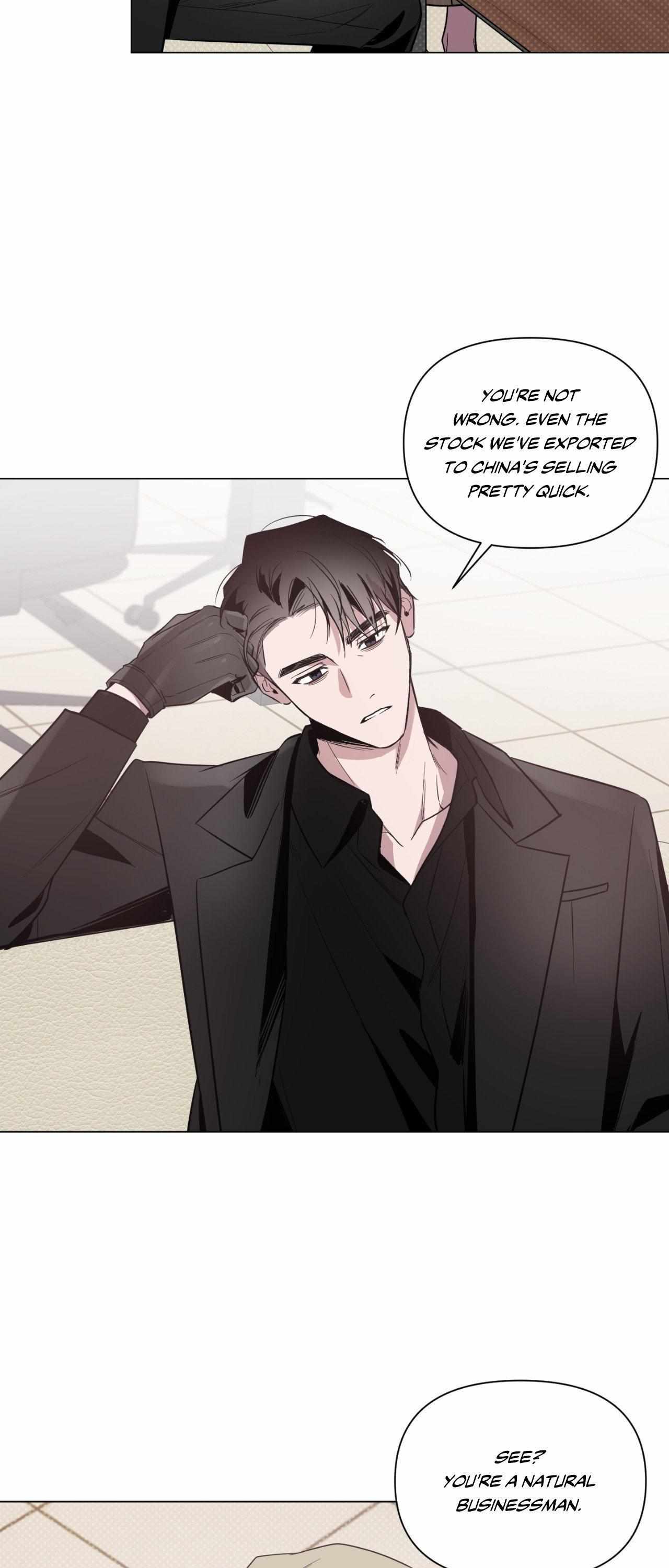 The Dawn Split The Night | ilovecheetos Chapter 56 - Page 9 in English