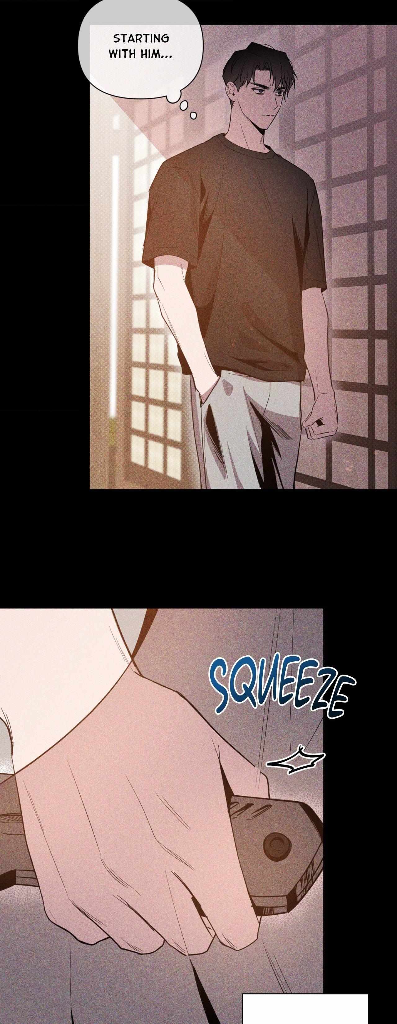 The Dawn Split The Night | ilovecheetos Chapter 57 - Page 10 in English