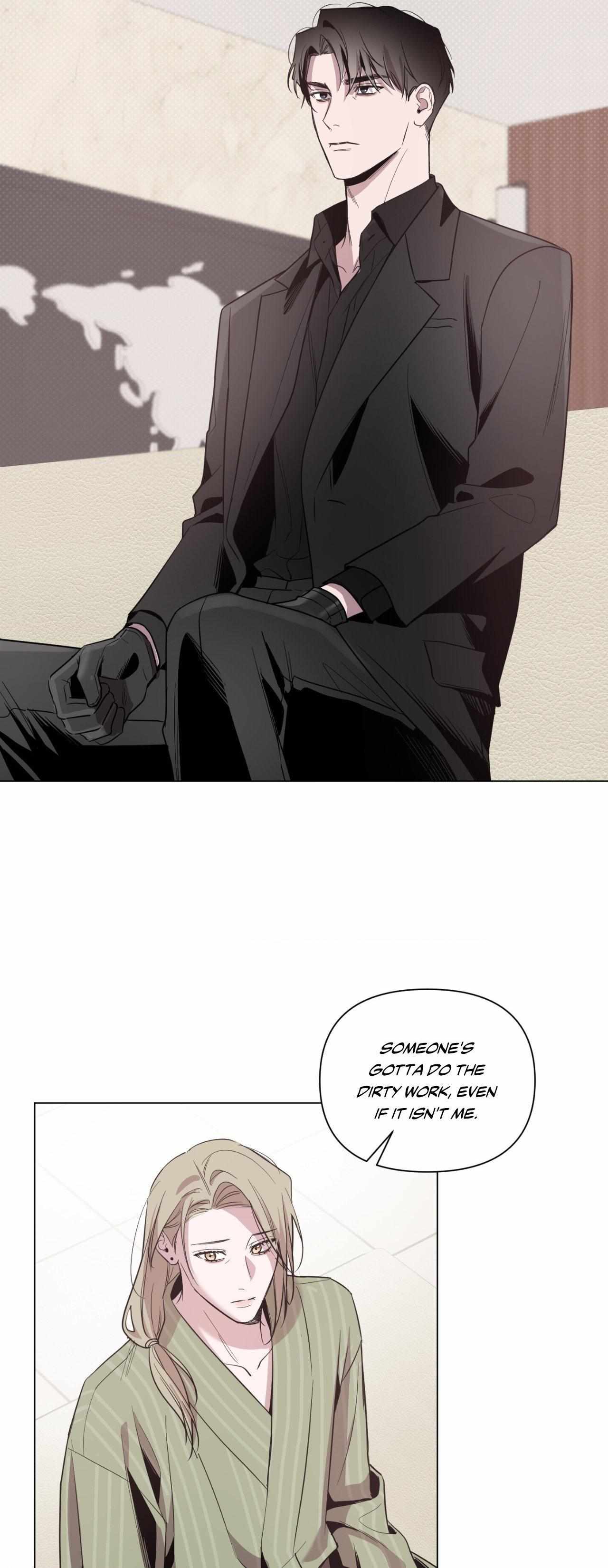 The Dawn Split The Night | ilovecheetos Chapter 57 - Page 18 in English