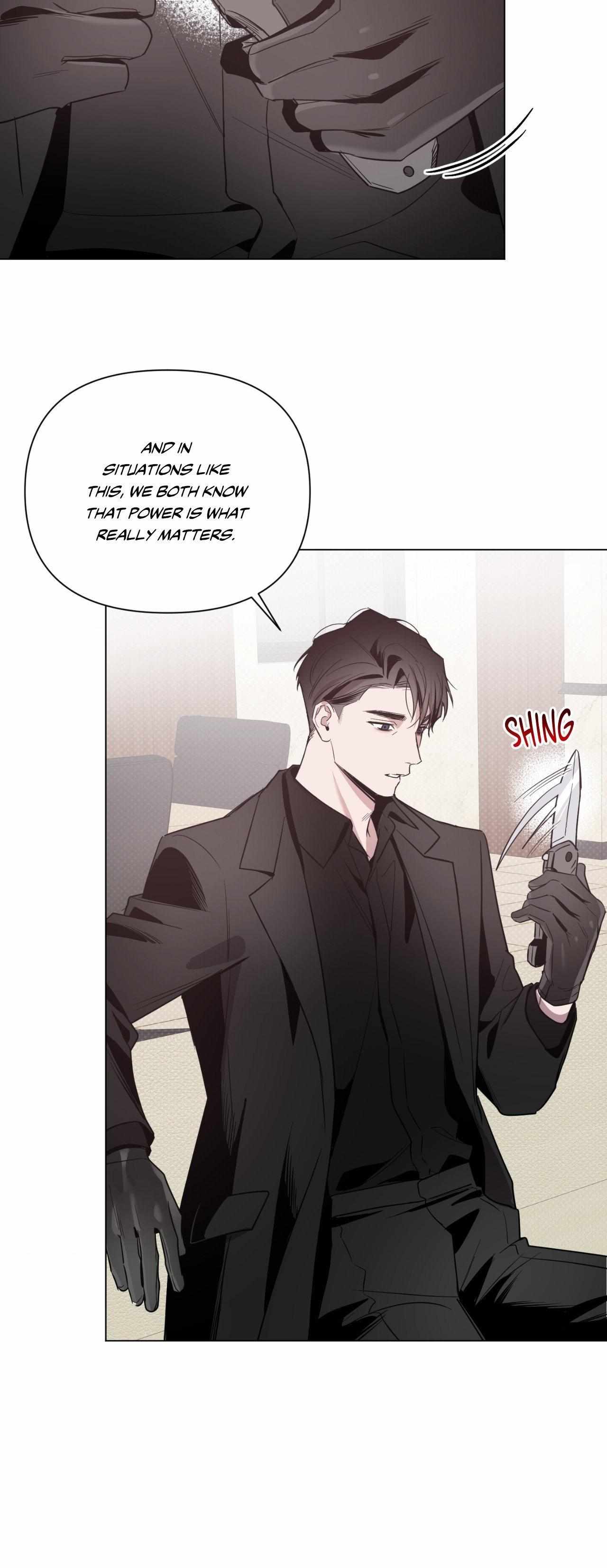 The Dawn Split The Night | ilovecheetos Chapter 57 - Page 20 in English