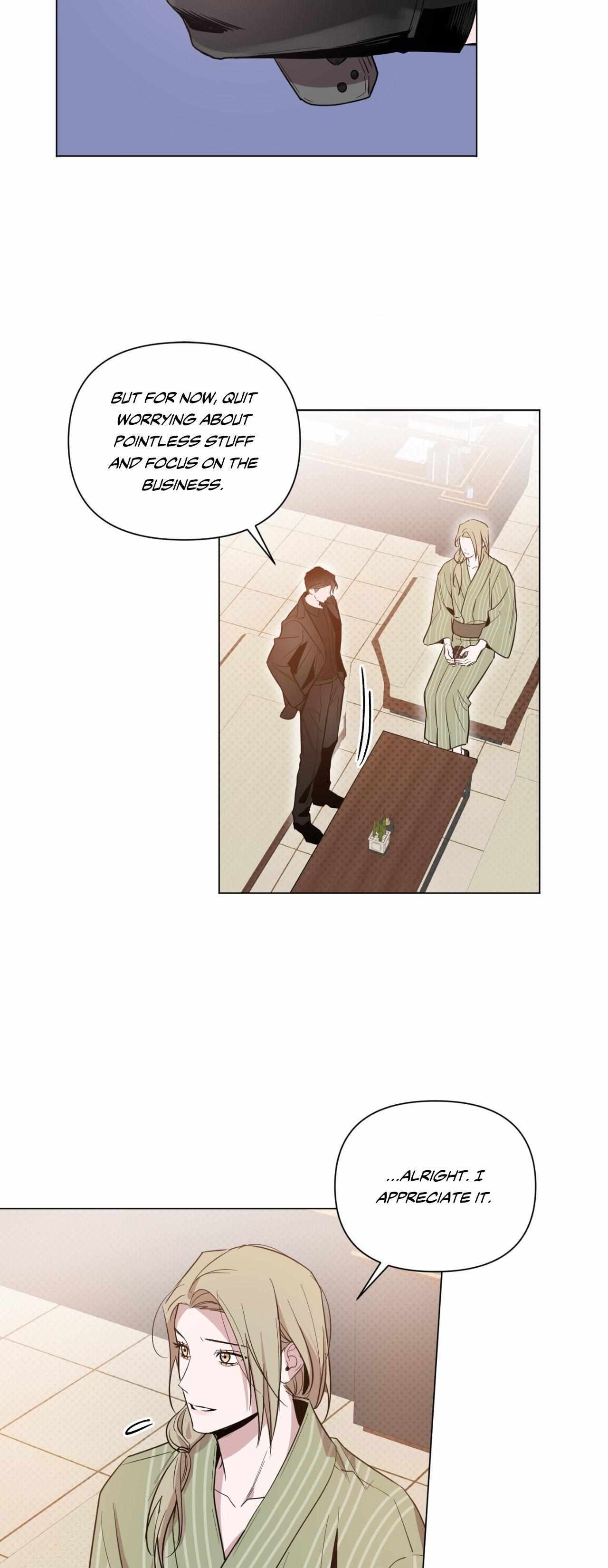 The Dawn Split The Night | ilovecheetos Chapter 57 - Page 22 in English