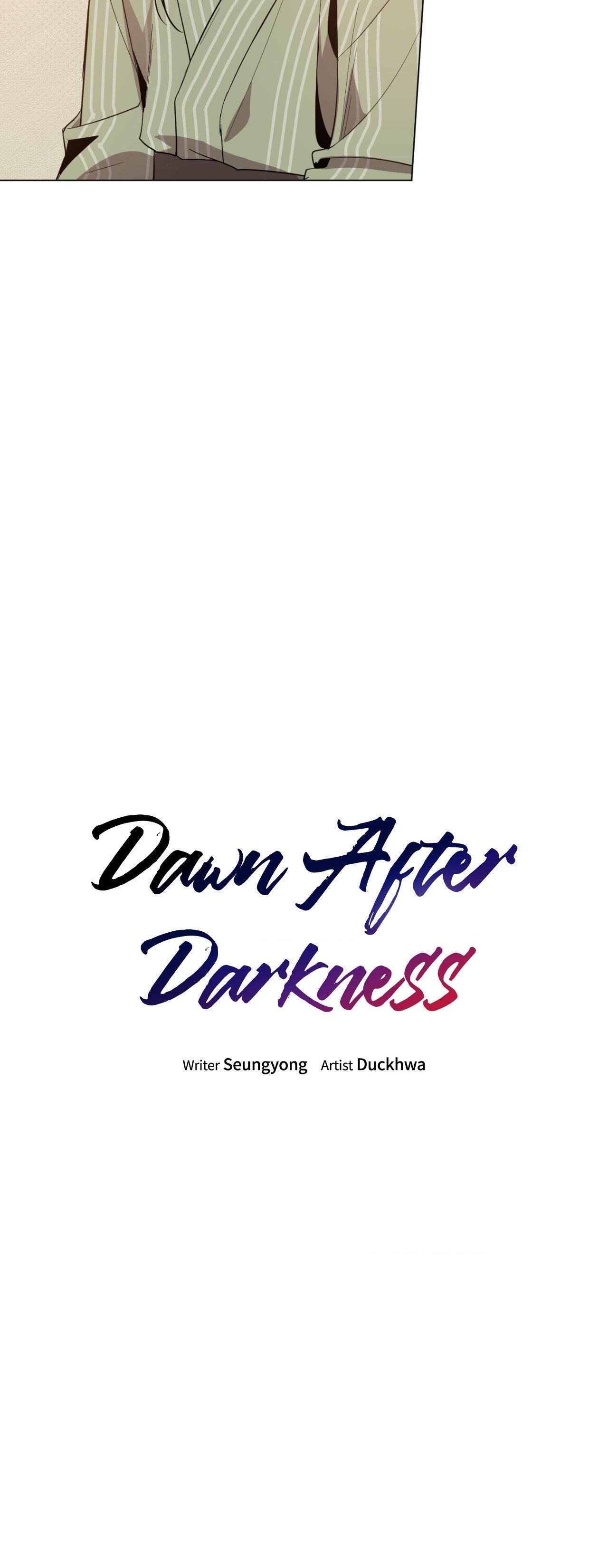The Dawn Split The Night | ilovecheetos Chapter 57 - Page 23 in English