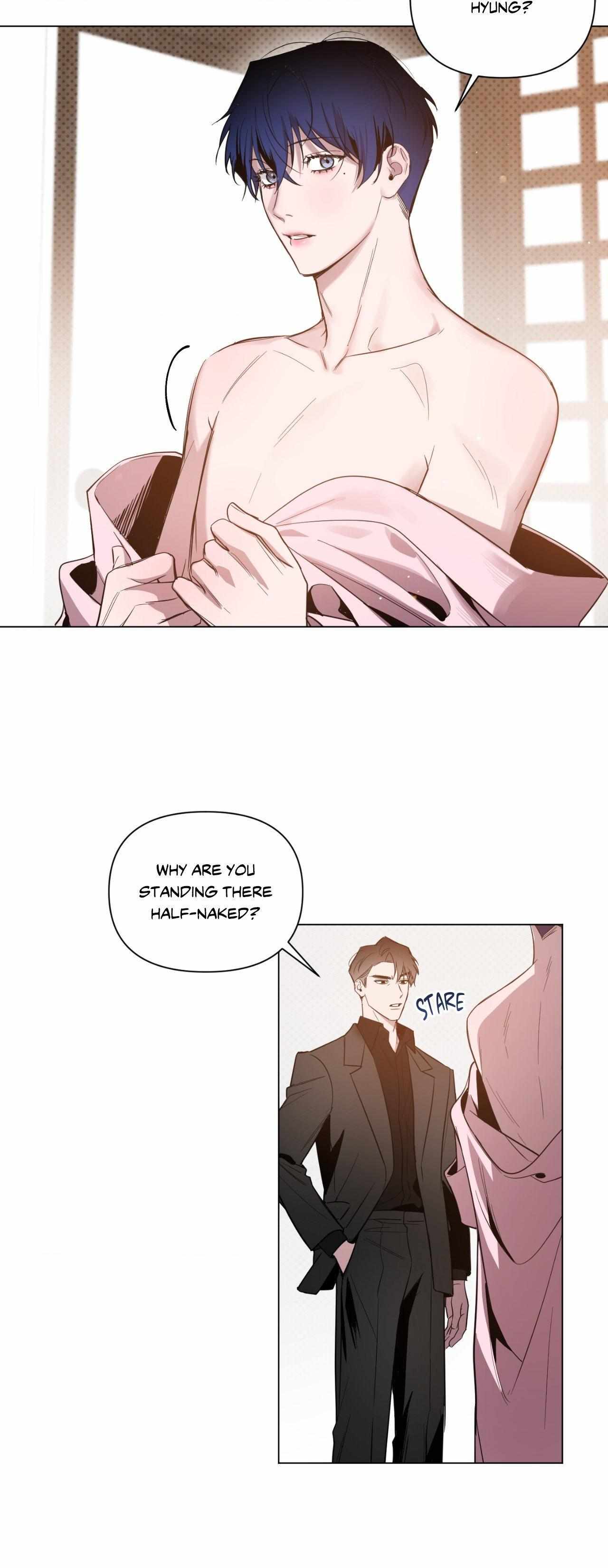 The Dawn Split The Night | ilovecheetos Chapter 57 - Page 25 in English