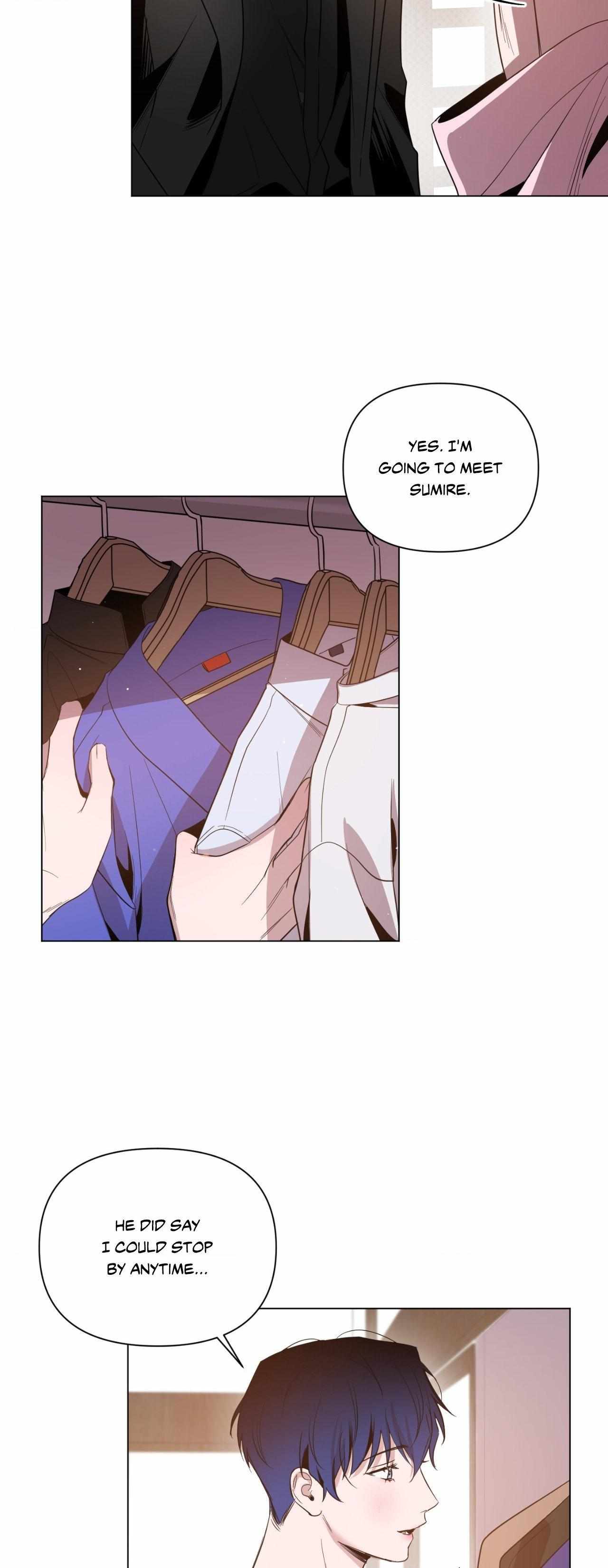 The Dawn Split The Night | ilovecheetos Chapter 57 - Page 27 in English