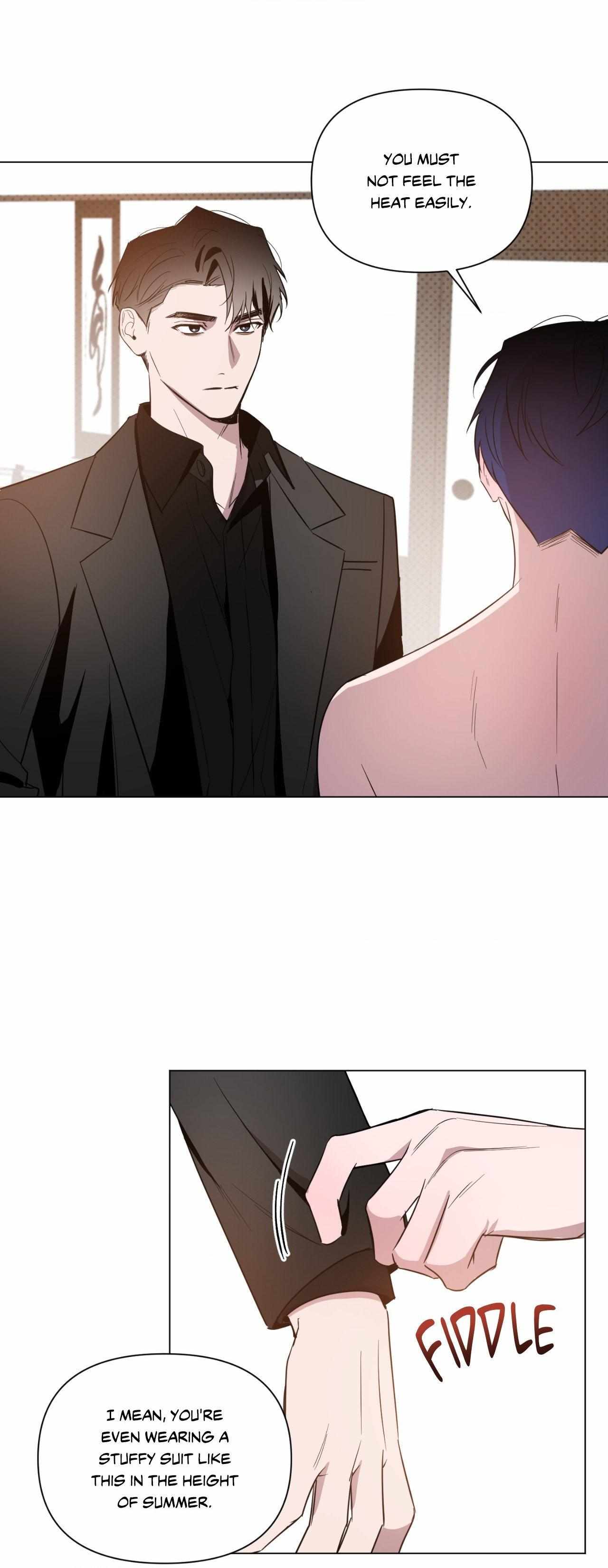 The Dawn Split The Night | ilovecheetos Chapter 57 - Page 32 in English