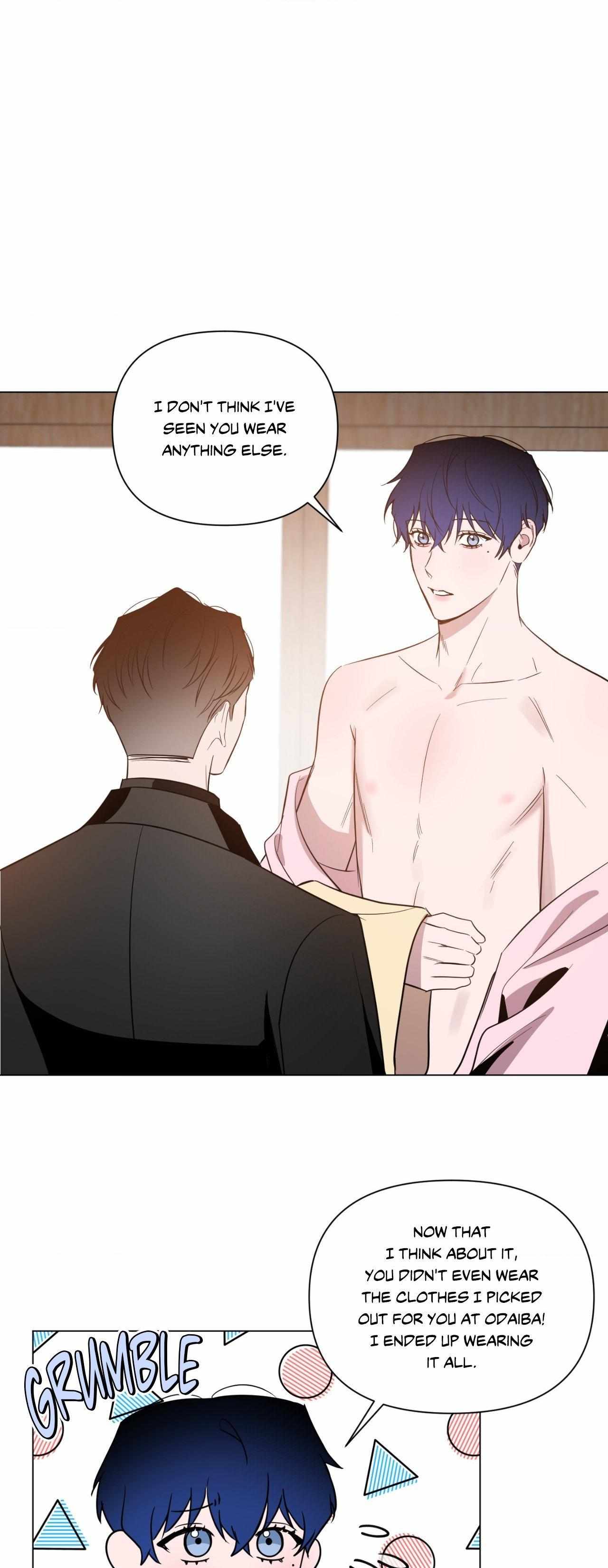 The Dawn Split The Night | ilovecheetos Chapter 57 - Page 33 in English
