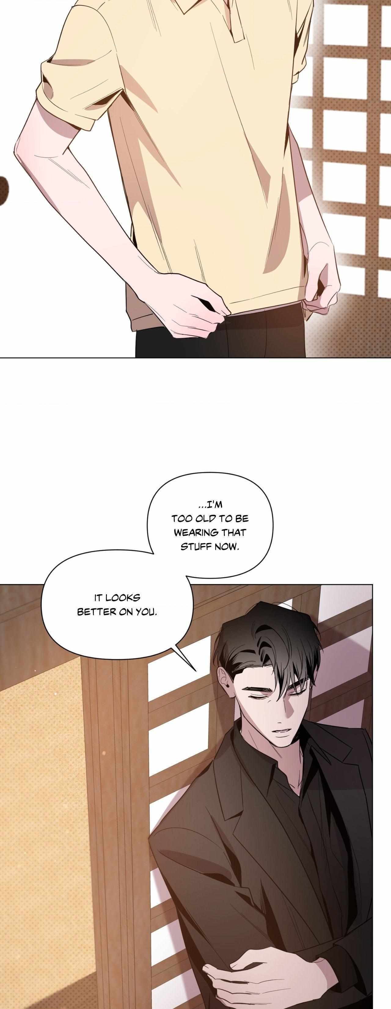 The Dawn Split The Night | ilovecheetos Chapter 57 - Page 36 in English