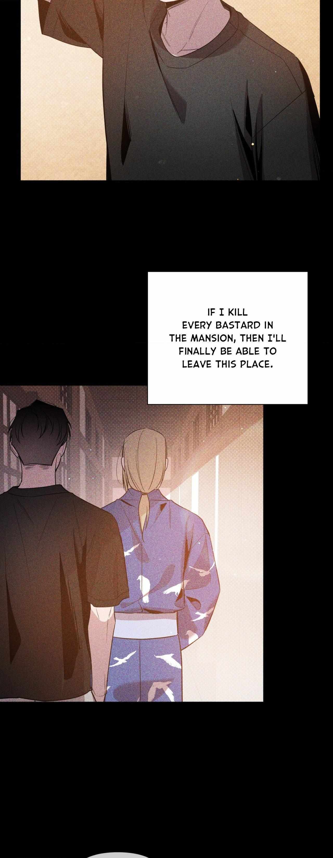 The Dawn Split The Night | ilovecheetos Chapter 57 - Page 9 in English
