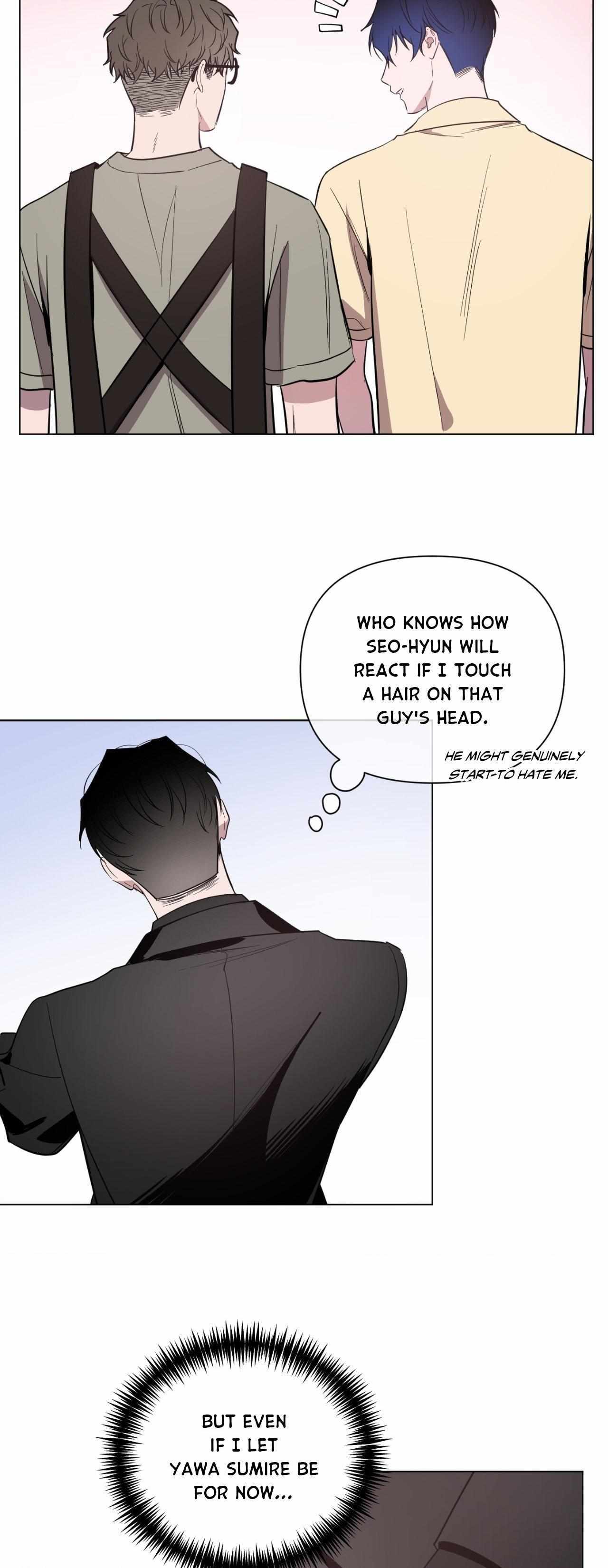 The Dawn Split The Night | ilovecheetos Chapter 58 - Page 13 in English