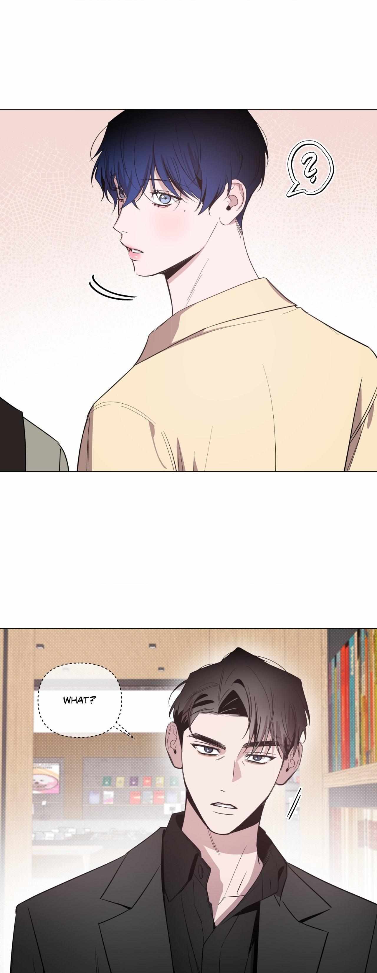 The Dawn Split The Night | ilovecheetos Chapter 58 - Page 17 in English