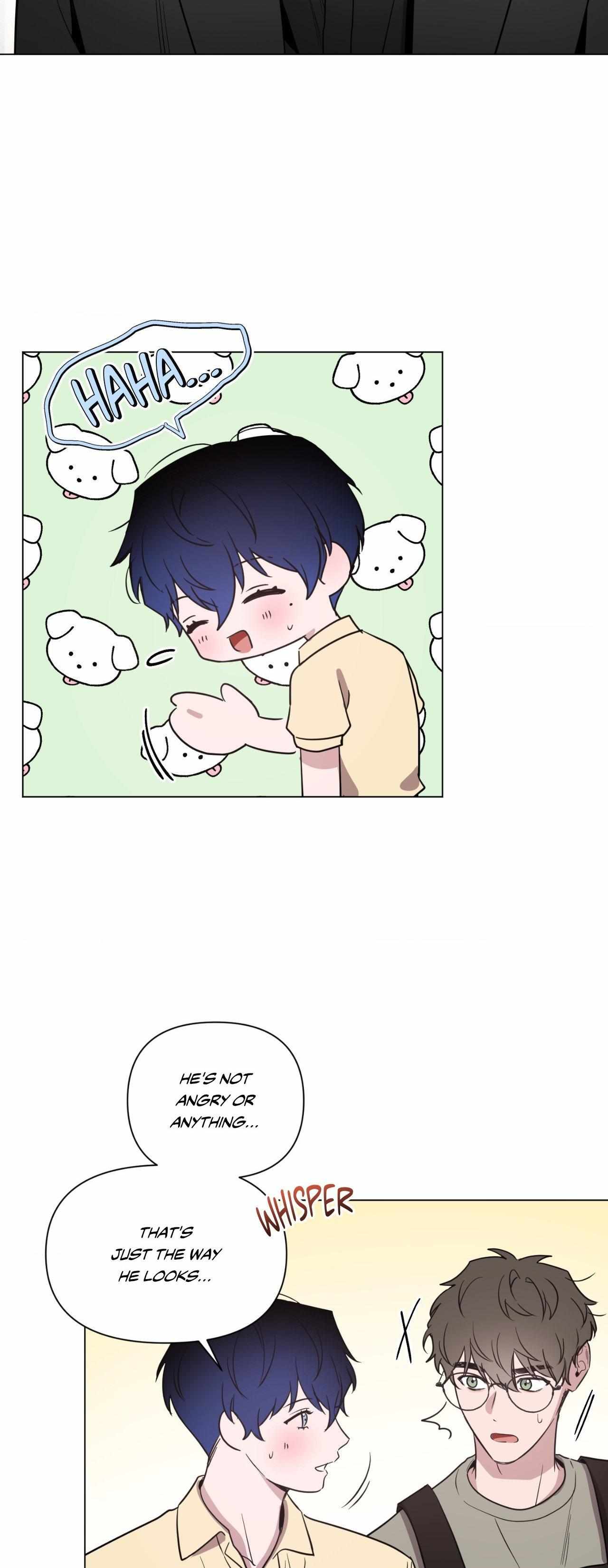 The Dawn Split The Night | ilovecheetos Chapter 58 - Page 18 in English