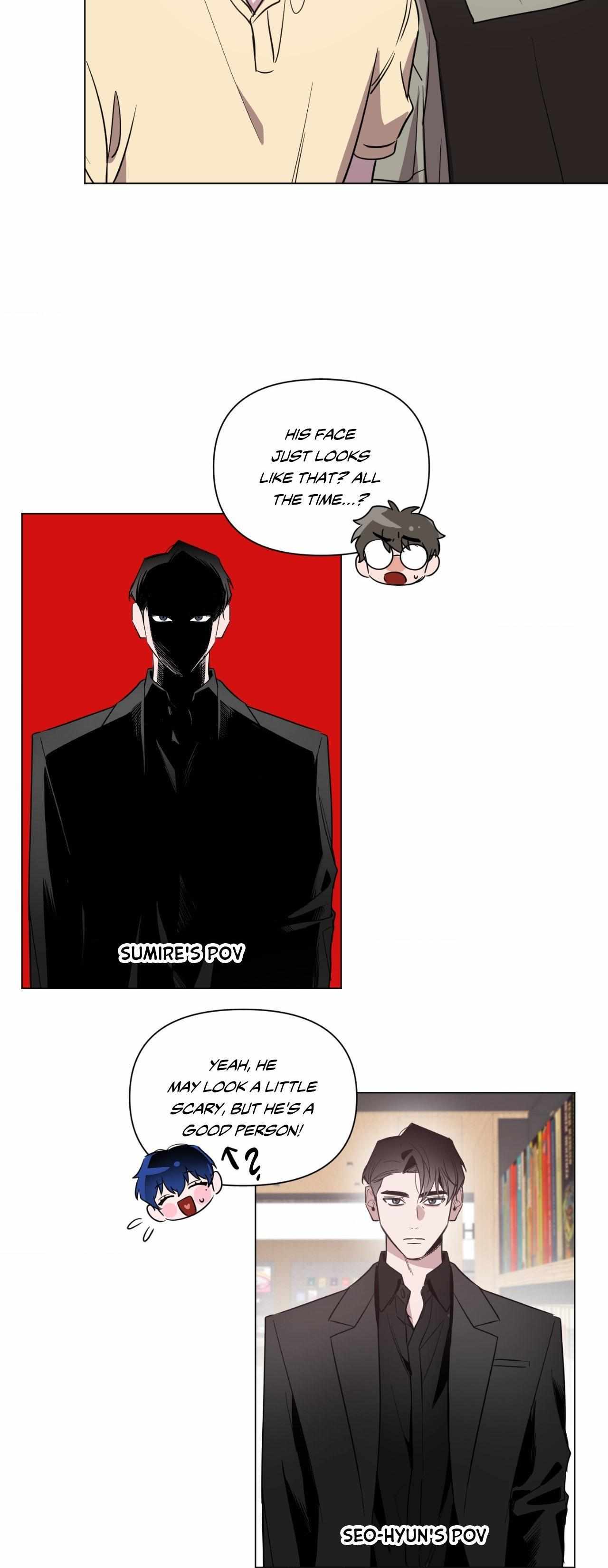 The Dawn Split The Night | ilovecheetos Chapter 58 - Page 19 in English