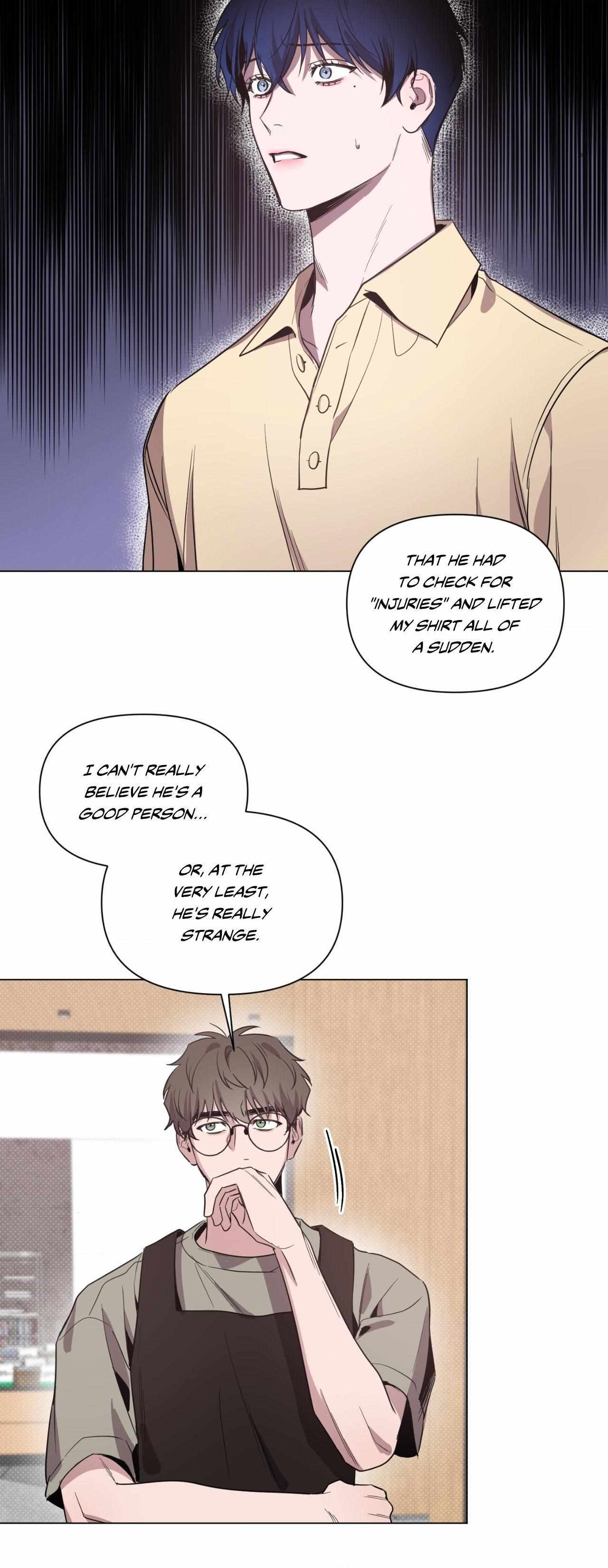 The Dawn Split The Night | ilovecheetos Chapter 58 - Page 22 in English