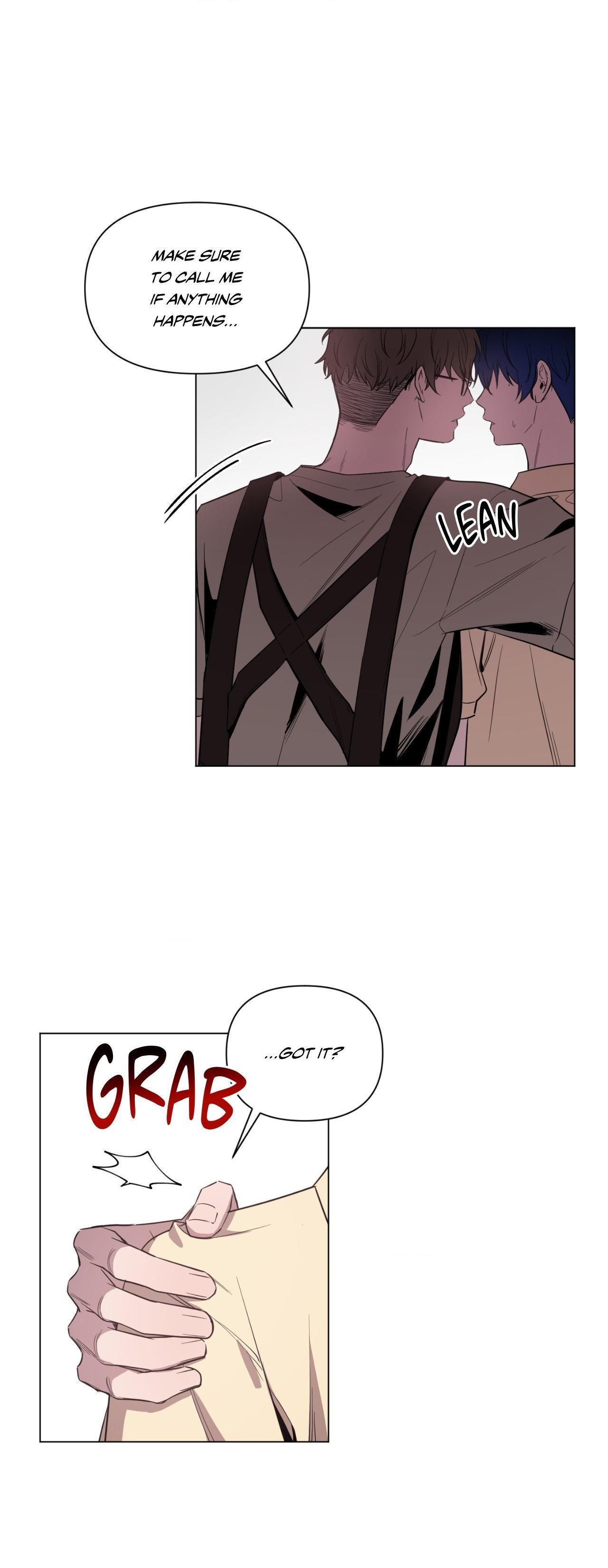 The Dawn Split The Night | ilovecheetos Chapter 58 - Page 25 in English
