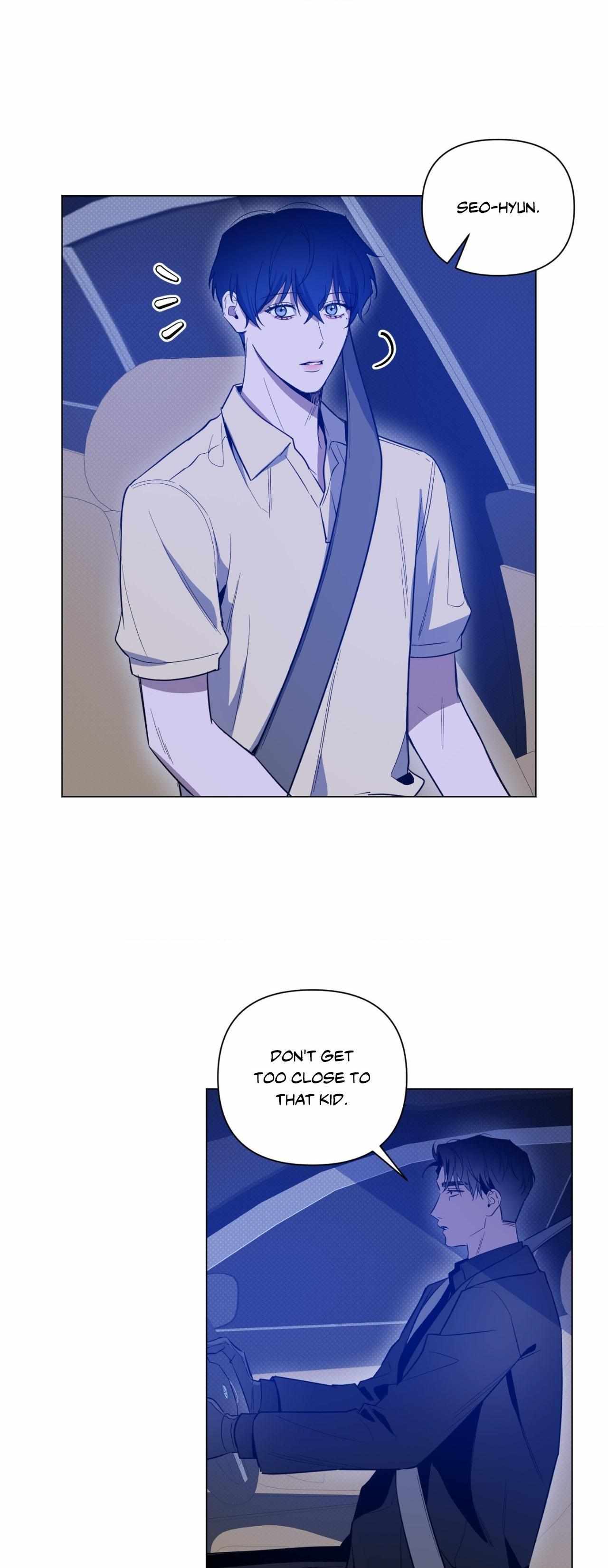 The Dawn Split The Night | ilovecheetos Chapter 58 - Page 28 in English