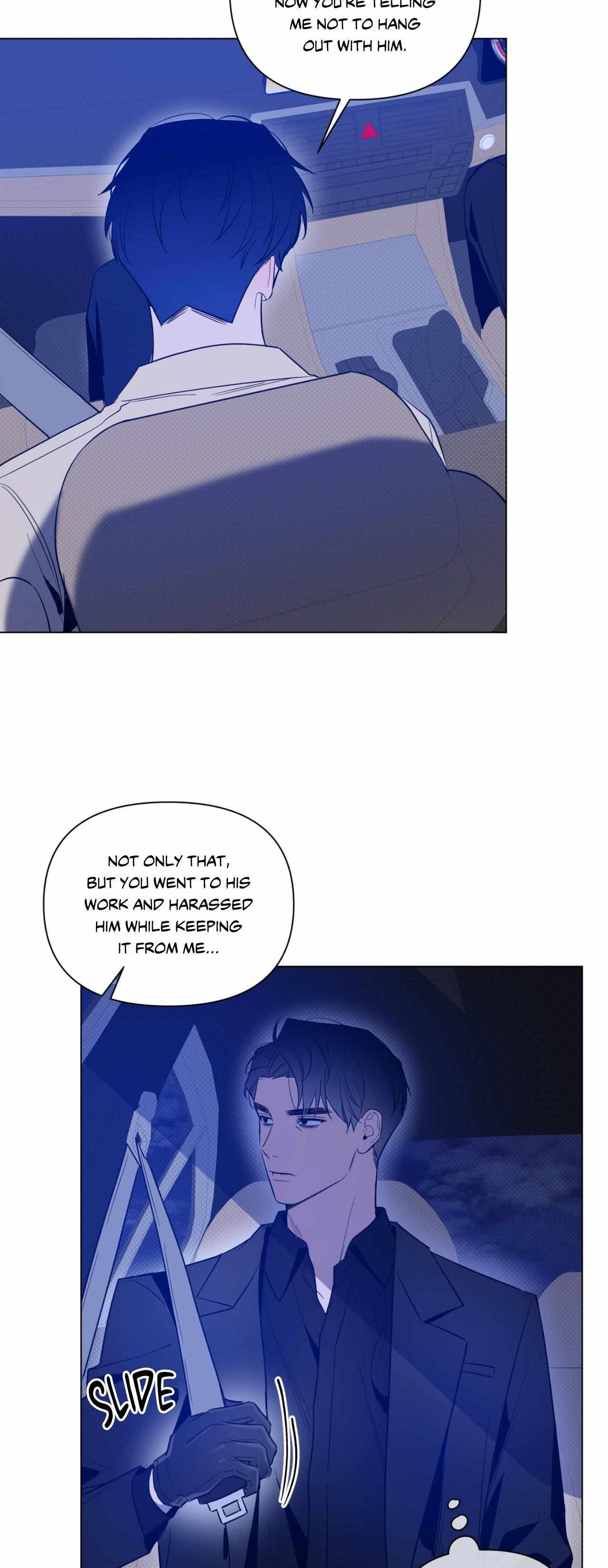 The Dawn Split The Night | ilovecheetos Chapter 58 - Page 34 in English
