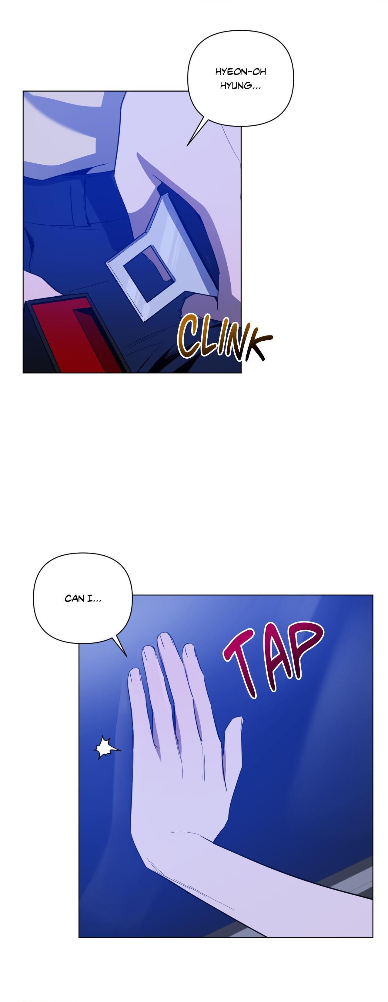 The Dawn Split The Night | ilovecheetos Chapter 58 - Page 37 in English