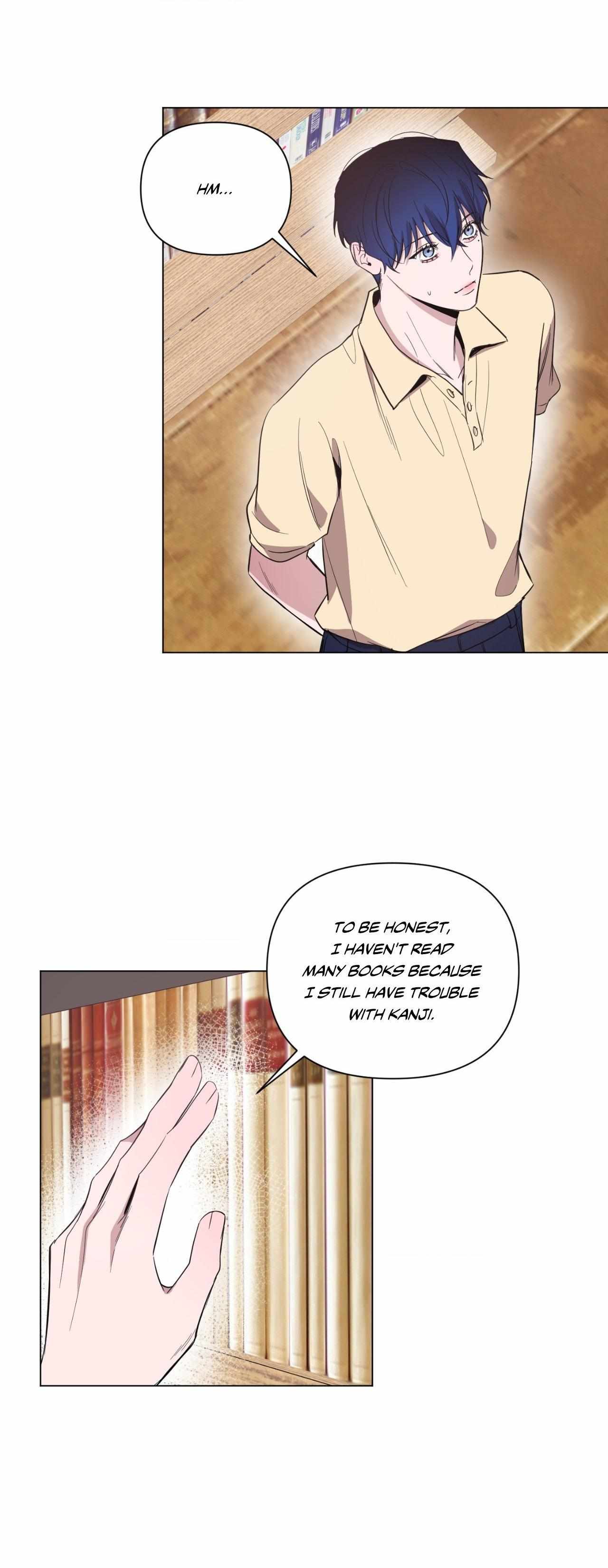 The Dawn Split The Night | ilovecheetos Chapter 58 - Page 4 in English