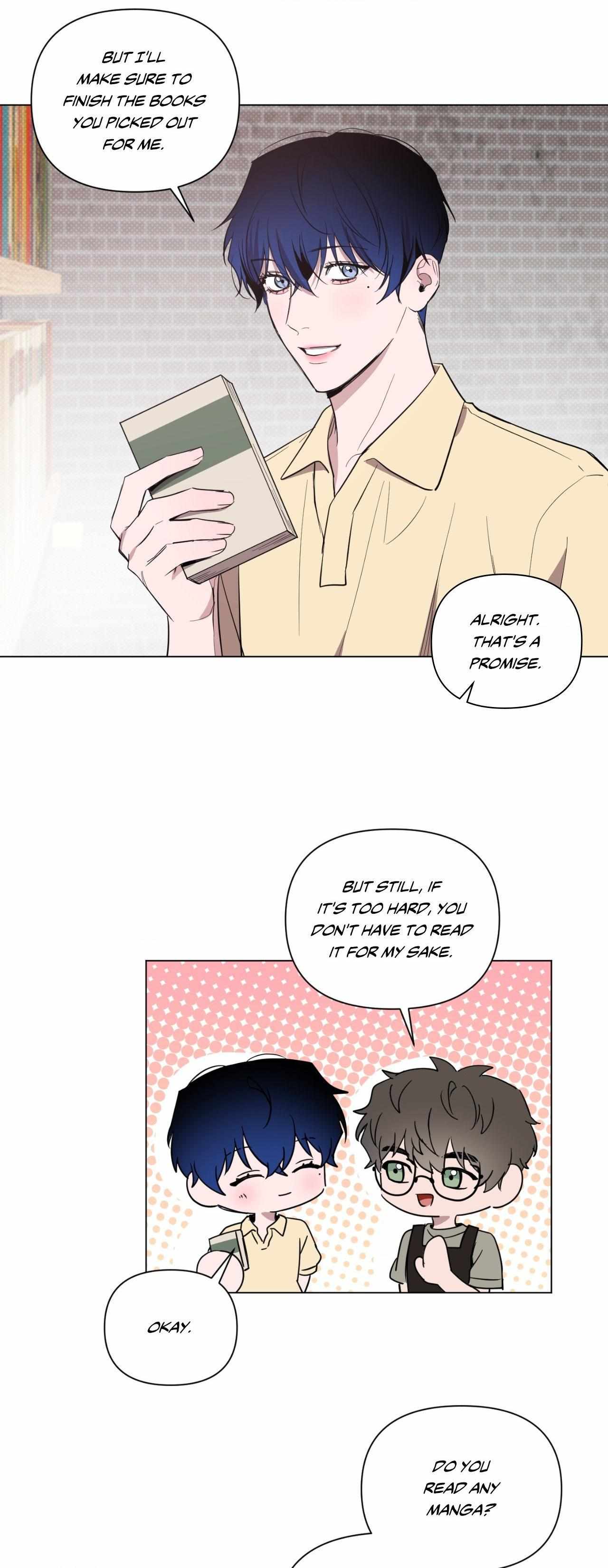 The Dawn Split The Night | ilovecheetos Chapter 58 - Page 5 in English