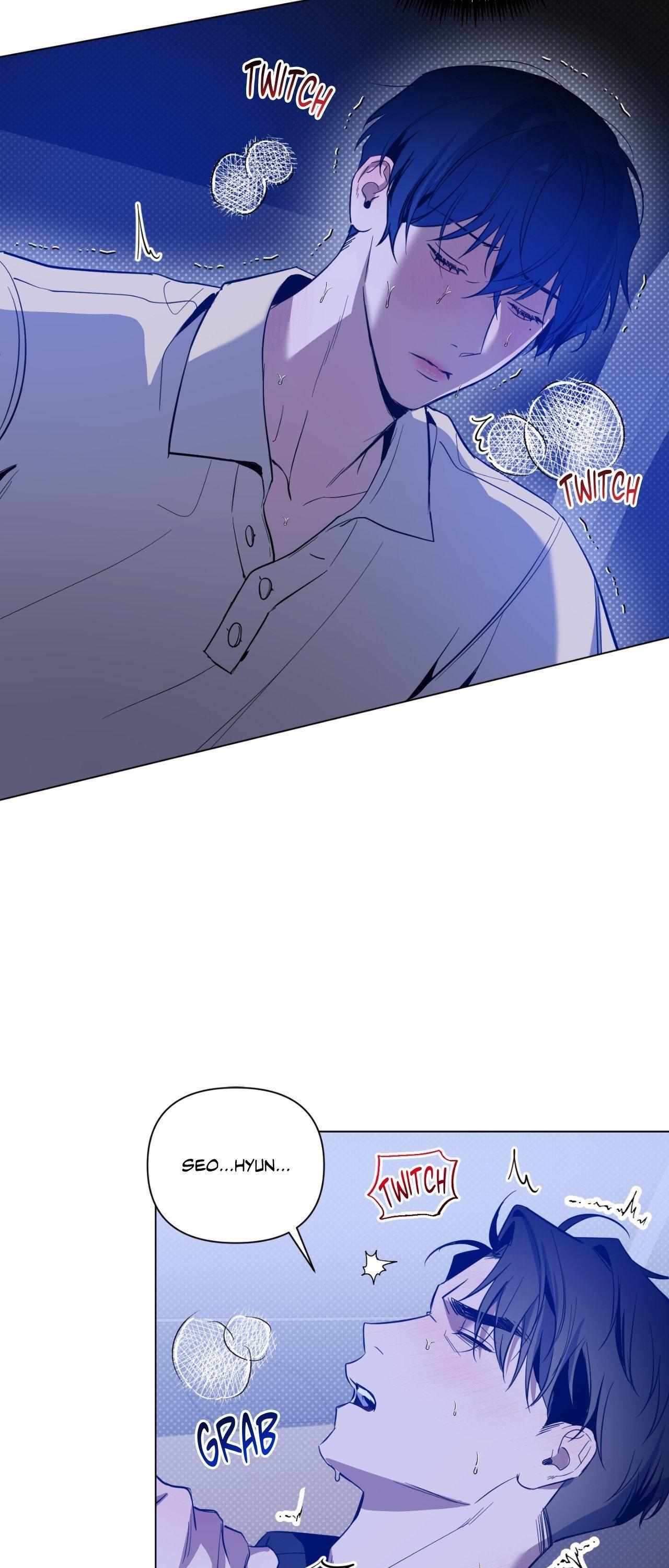 The Dawn Split The Night | ilovecheetos Chapter 59 - Page 15 in English