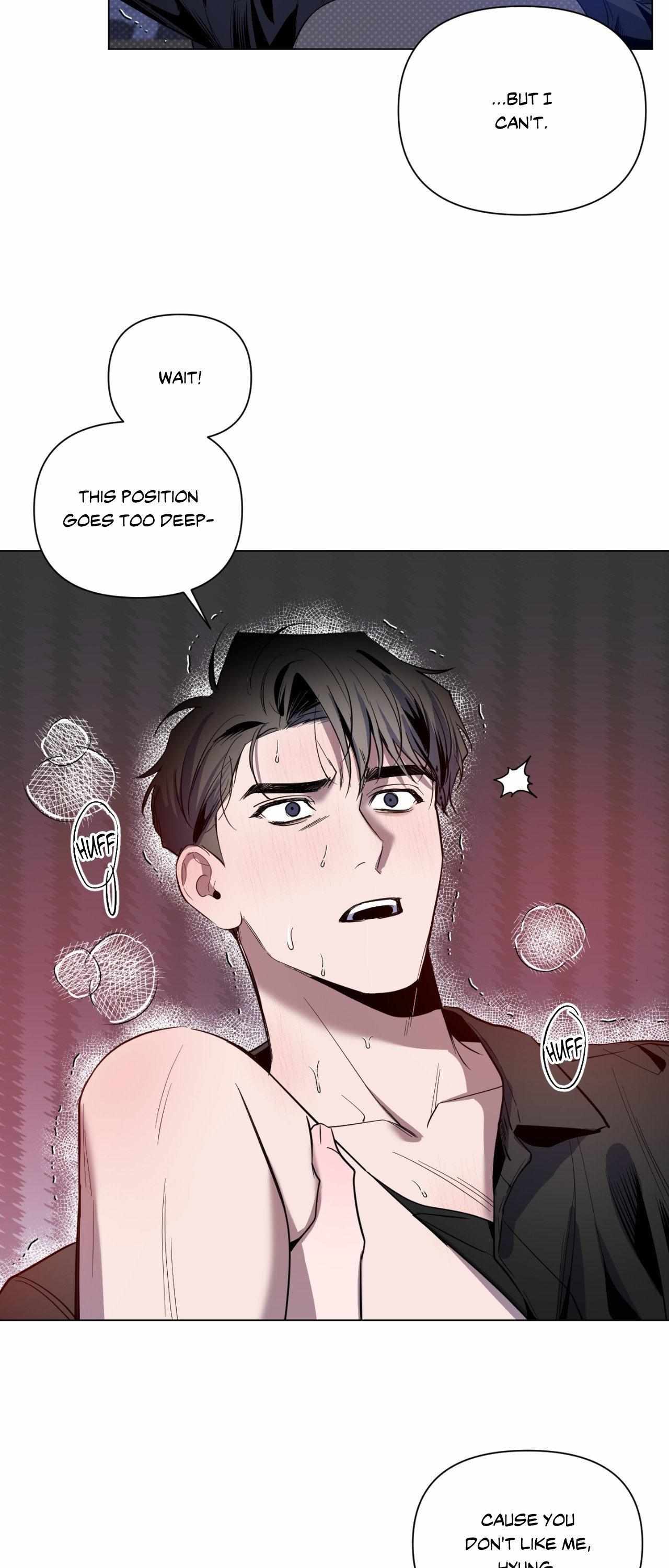 The Dawn Split The Night | ilovecheetos Chapter 59 - Page 23 in English