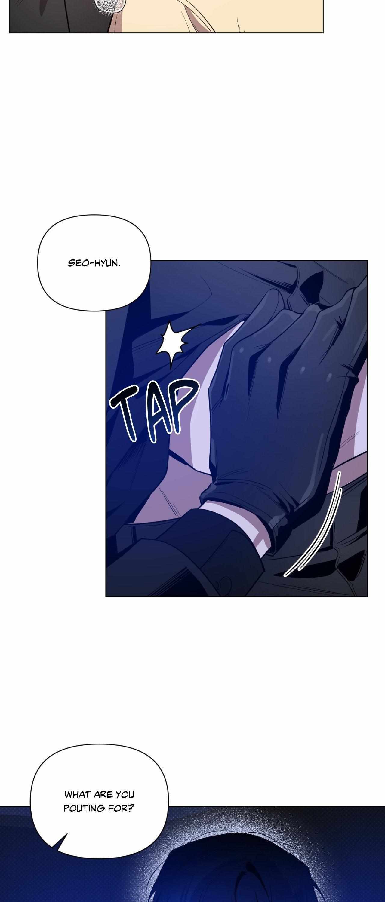 The Dawn Split The Night | ilovecheetos Chapter 59 - Page 3 in English