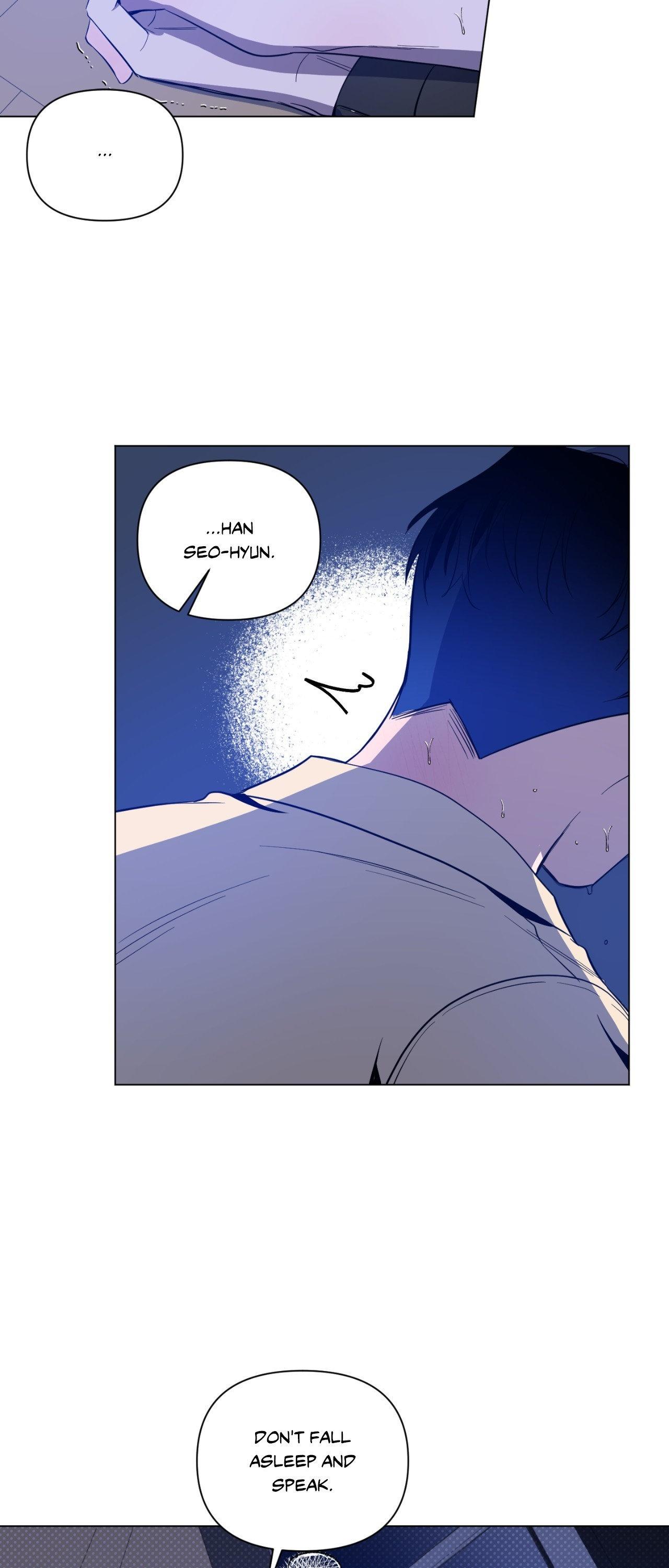 The Dawn Split The Night | ilovecheetos Chapter 59 - Page 36 in English