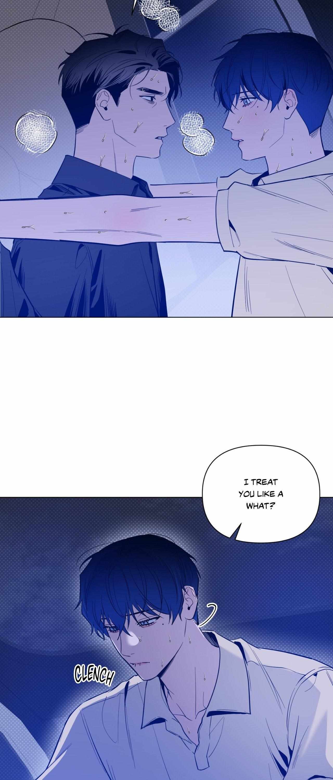 The Dawn Split The Night | ilovecheetos Chapter 59 - Page 37 in English