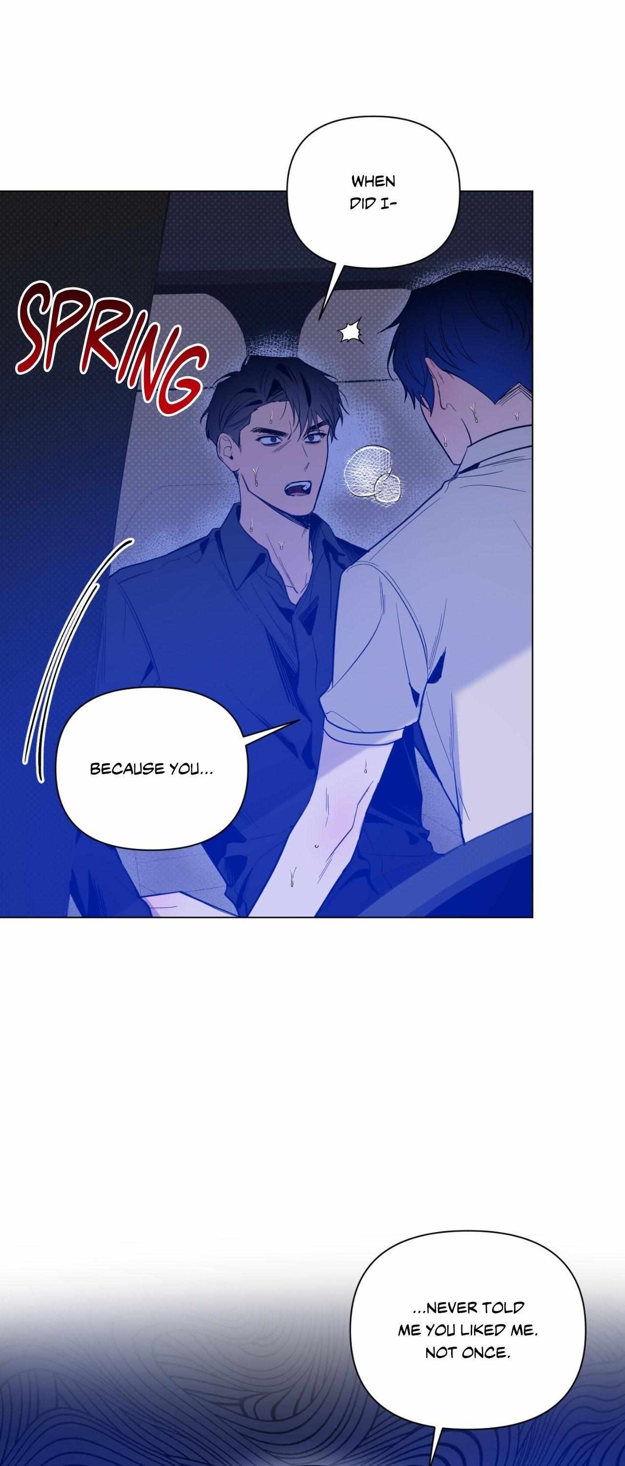 The Dawn Split The Night | ilovecheetos Chapter 59 - Page 41 in English