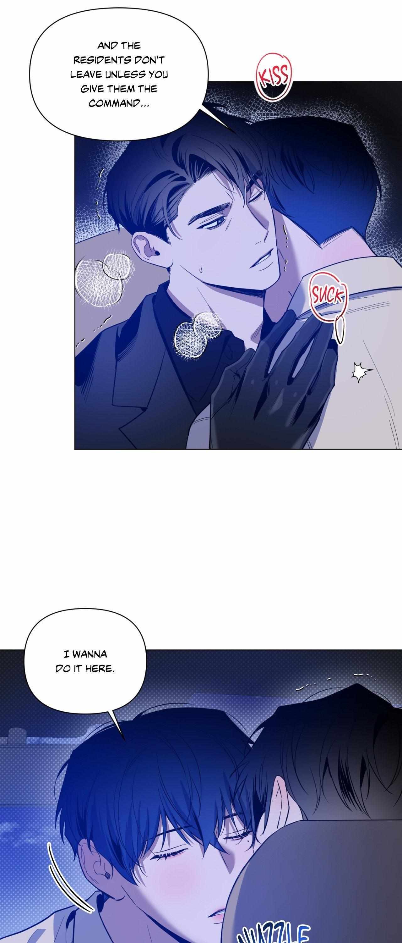 The Dawn Split The Night | ilovecheetos Chapter 59 - Page 8 in English