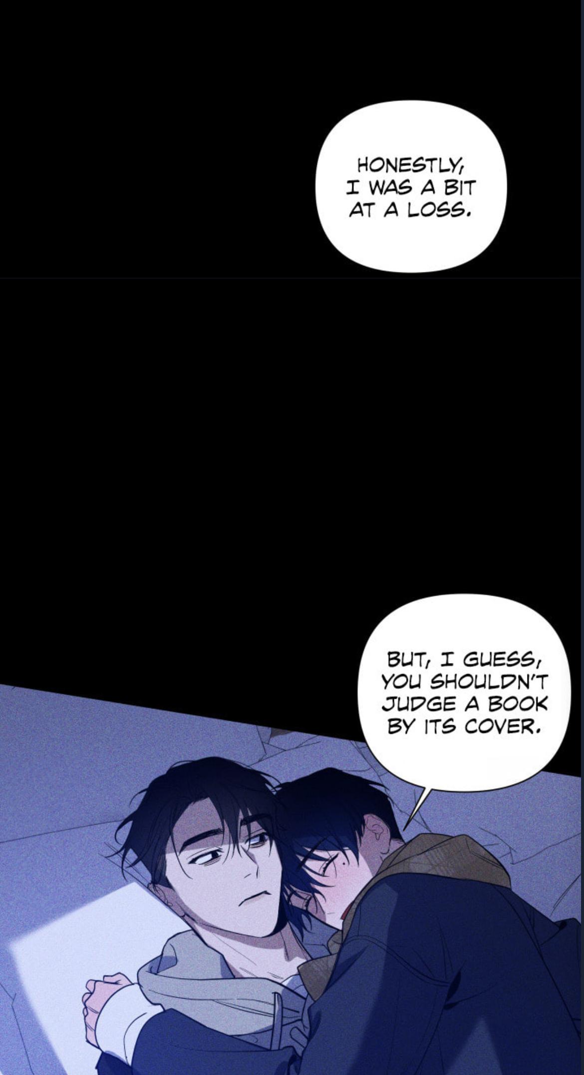 The Dawn Split The Night | ilovecheetos Chapter 6 - Page 14 in English