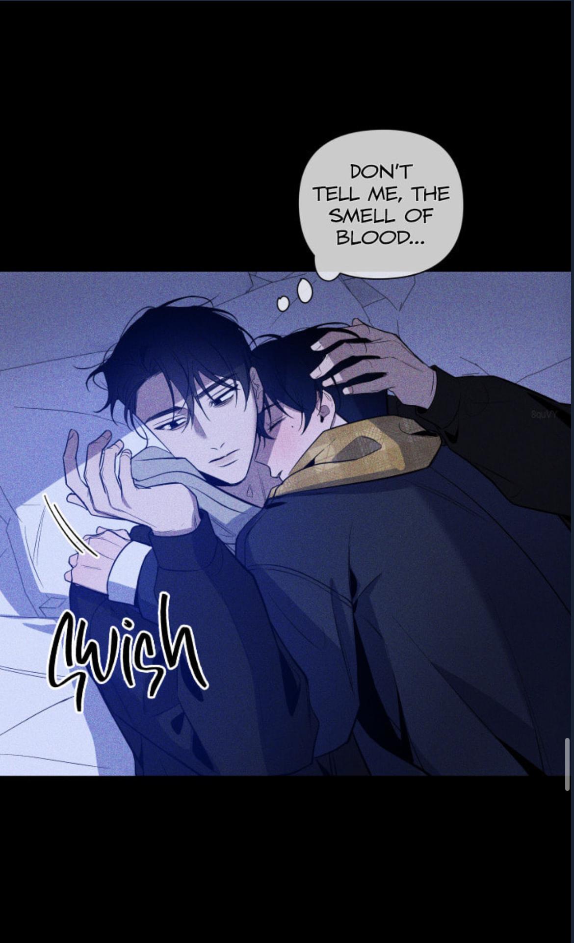 The Dawn Split The Night | ilovecheetos Chapter 6 - Page 33 in English