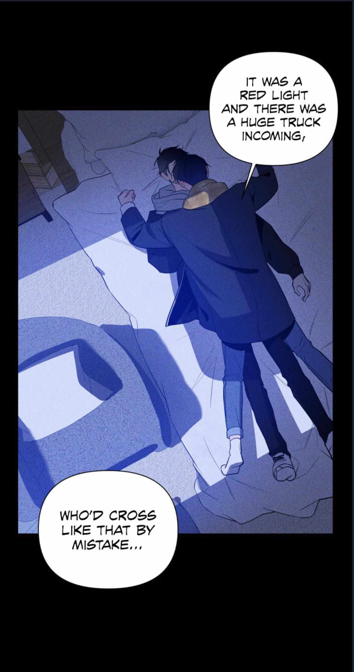 The Dawn Split The Night | ilovecheetos Chapter 6 - Page 5 in English