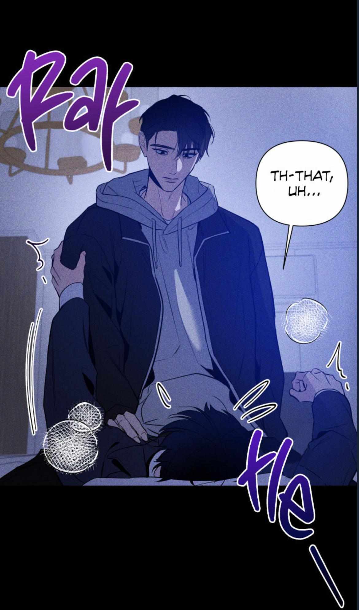 The Dawn Split The Night | ilovecheetos Chapter 6 - Page 53 in English
