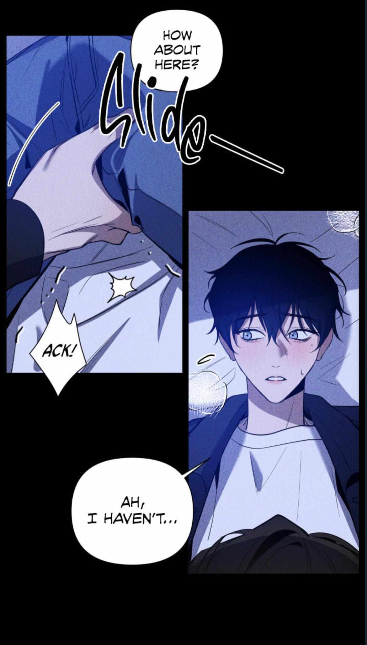 The Dawn Split The Night | ilovecheetos Chapter 6 - Page 56 in English