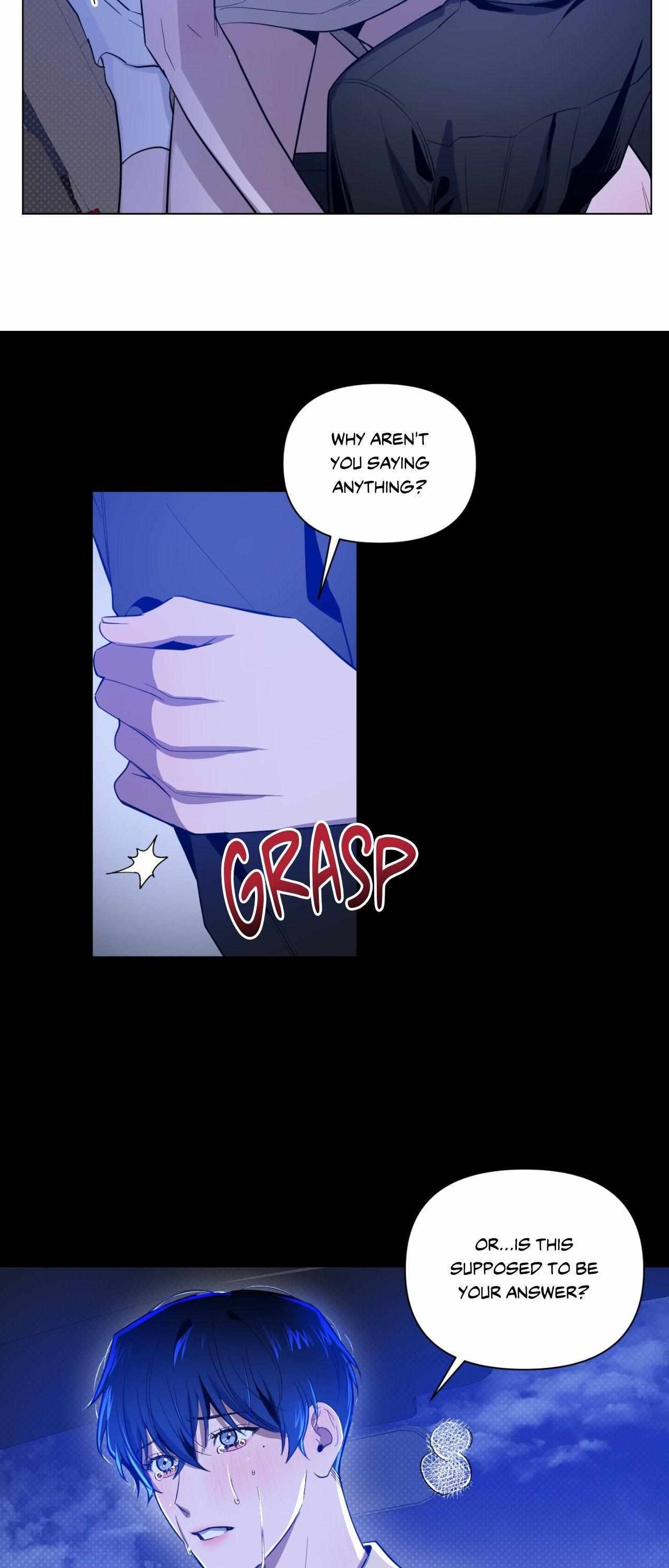 The Dawn Split The Night | ilovecheetos Chapter 60 - Page 14 in English