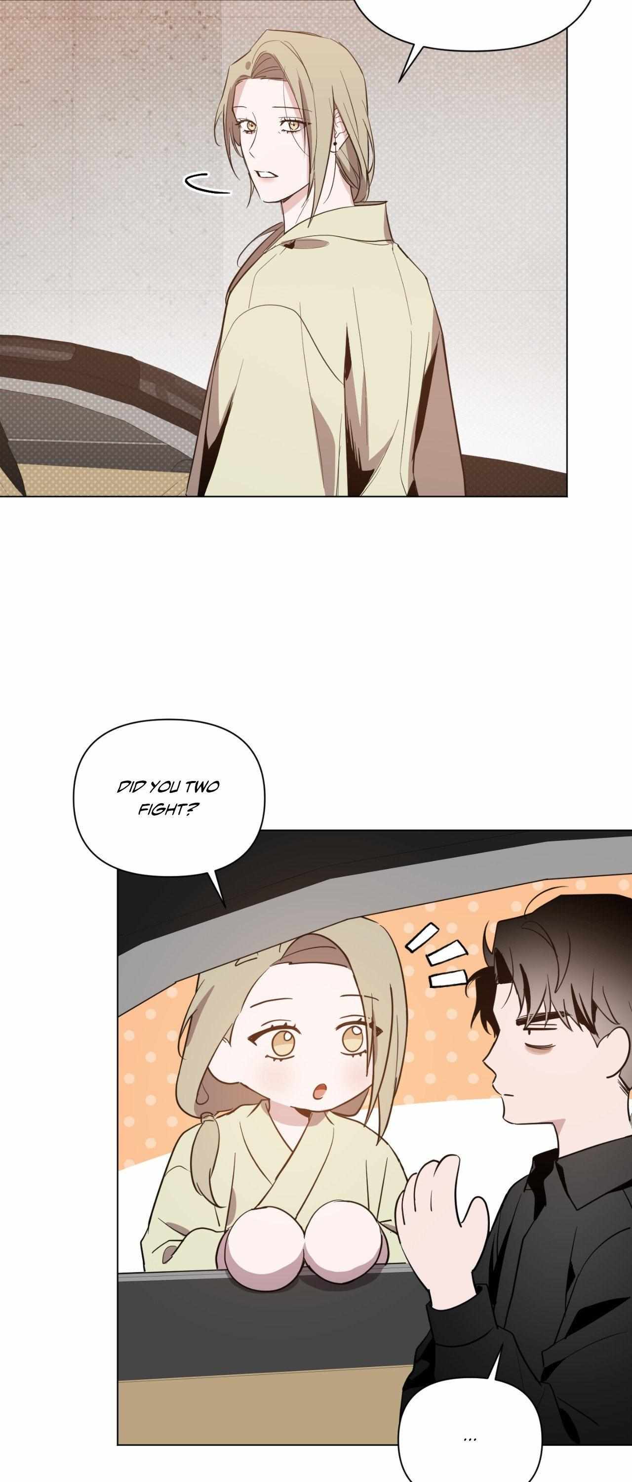The Dawn Split The Night | ilovecheetos Chapter 60 - Page 35 in English